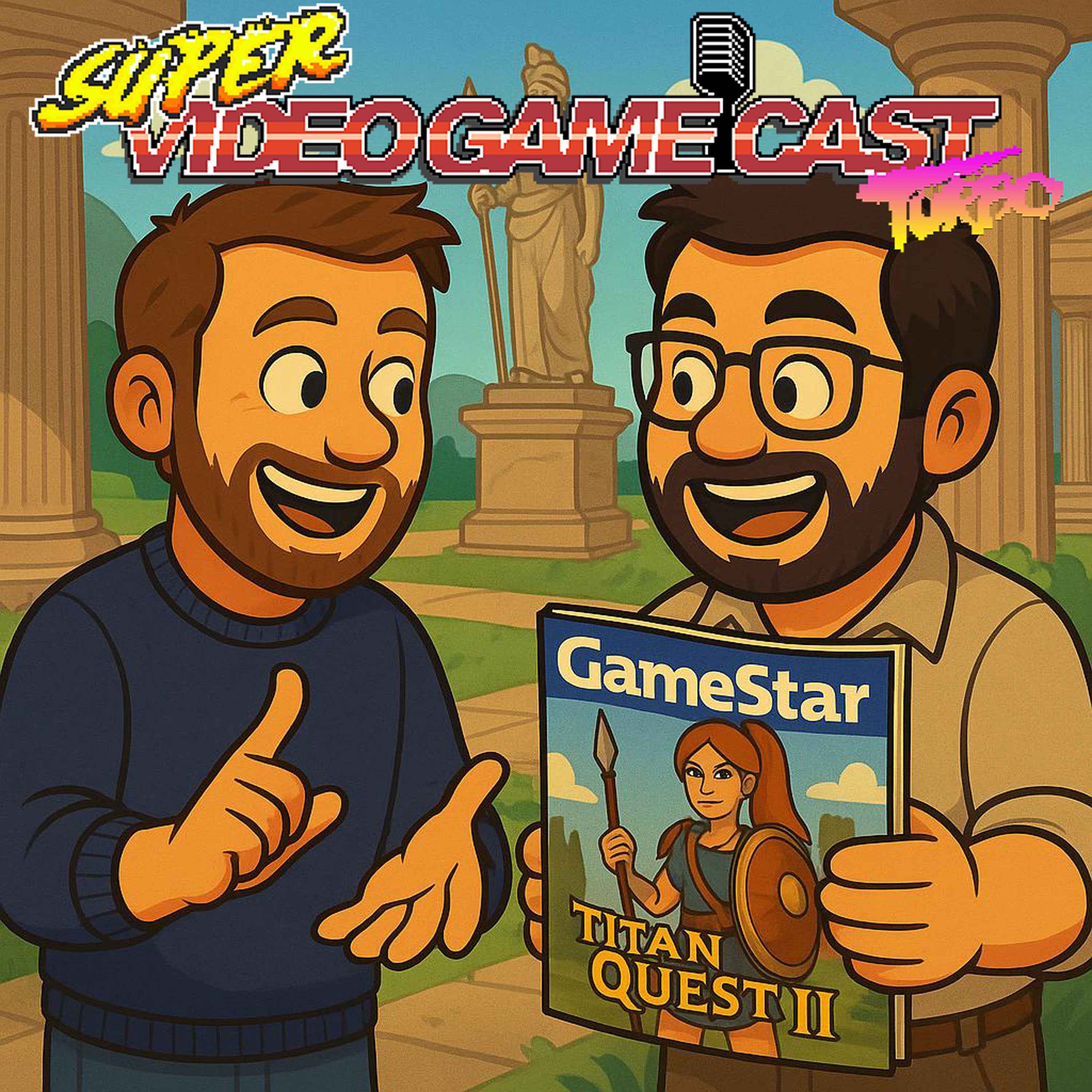 Die aktuelle Gamestar