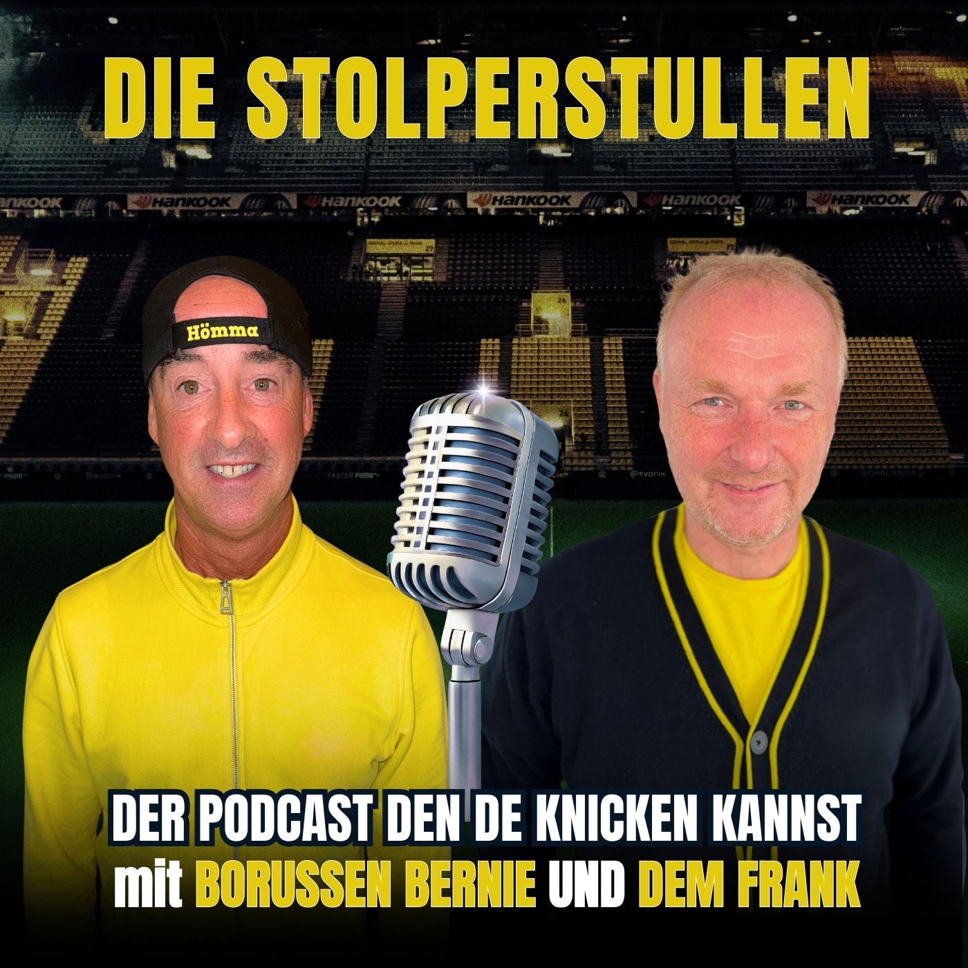 Die Stolperstullen