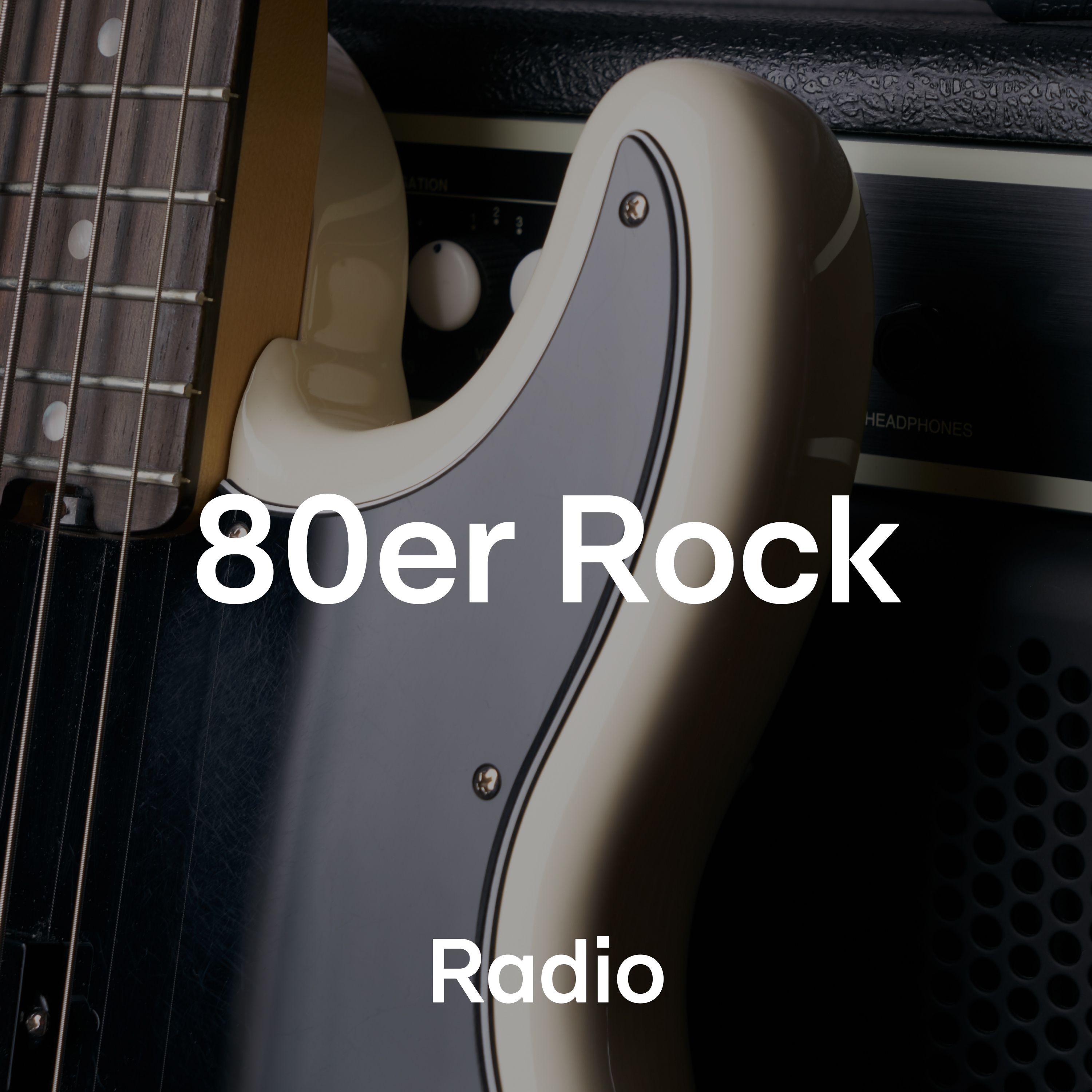 80er Rock Radio