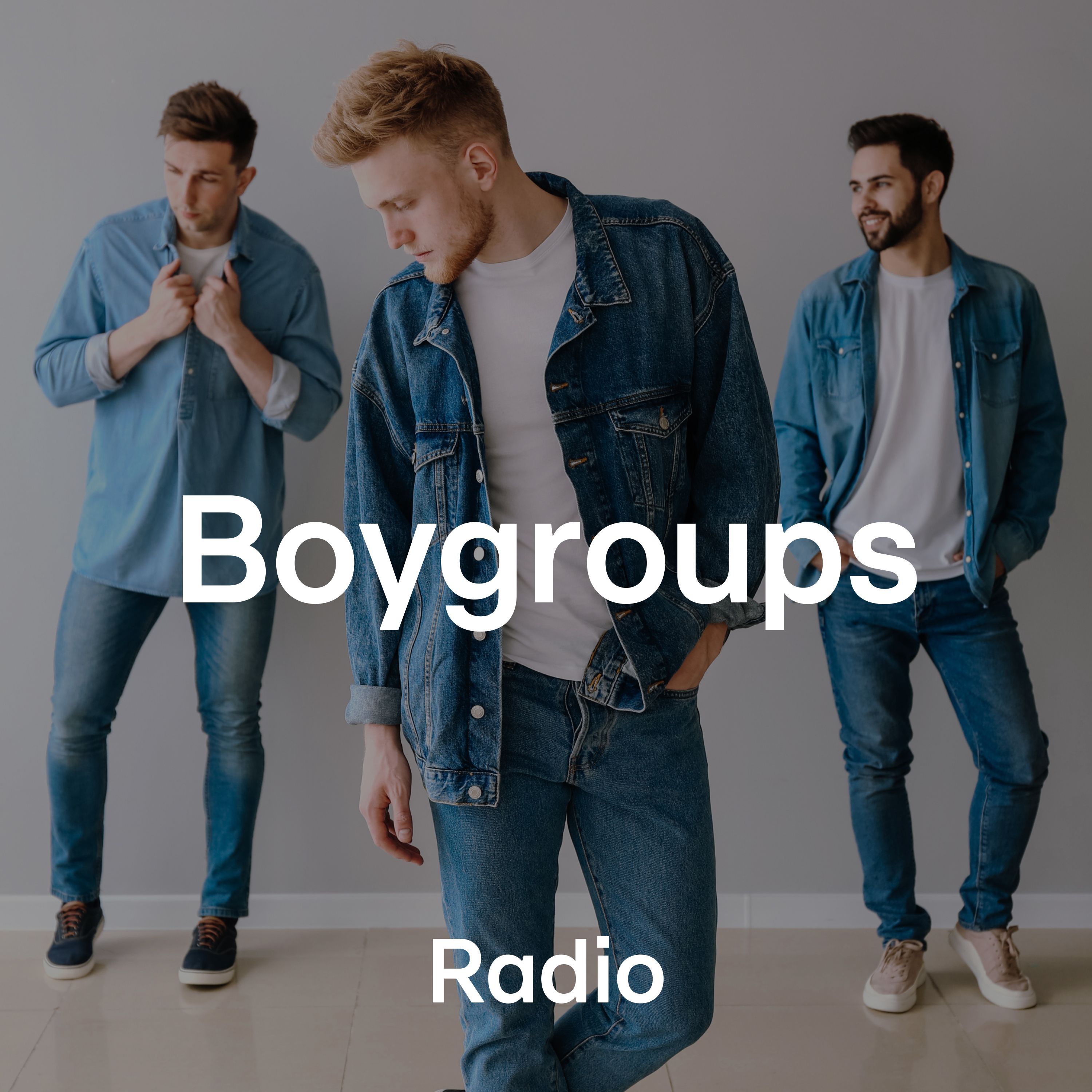 Boygroups Radio