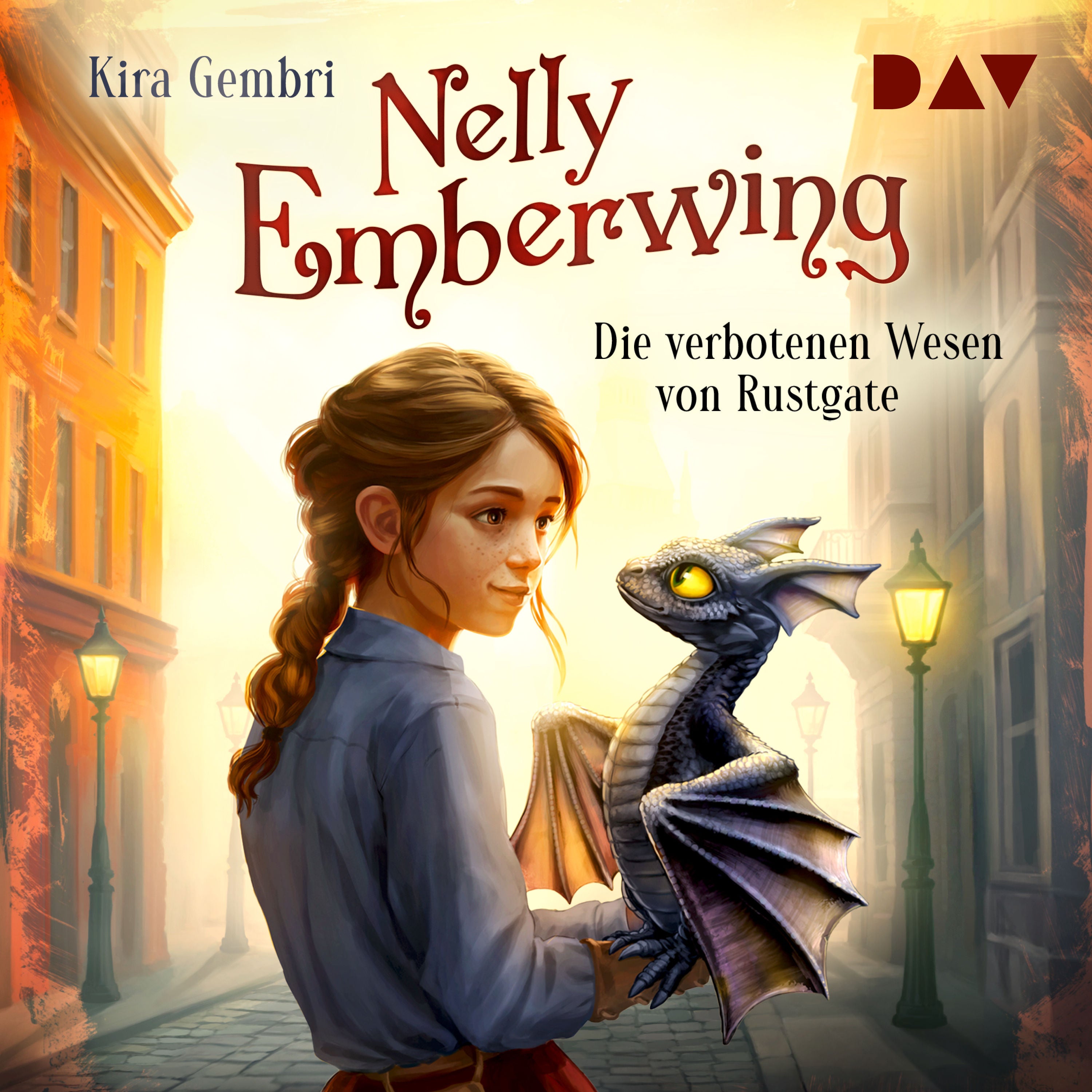 Nelly Emberwing – Teil 1: Die verbotenen Wesen von Rustgate