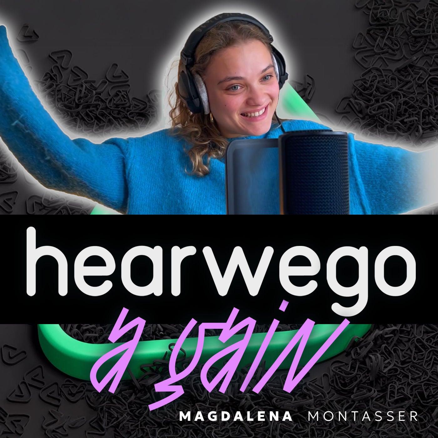 Hinter den Kulissen: Synchronsprecherin Magdalena Montasser über Wednesday, Karrierewege und Umfeld