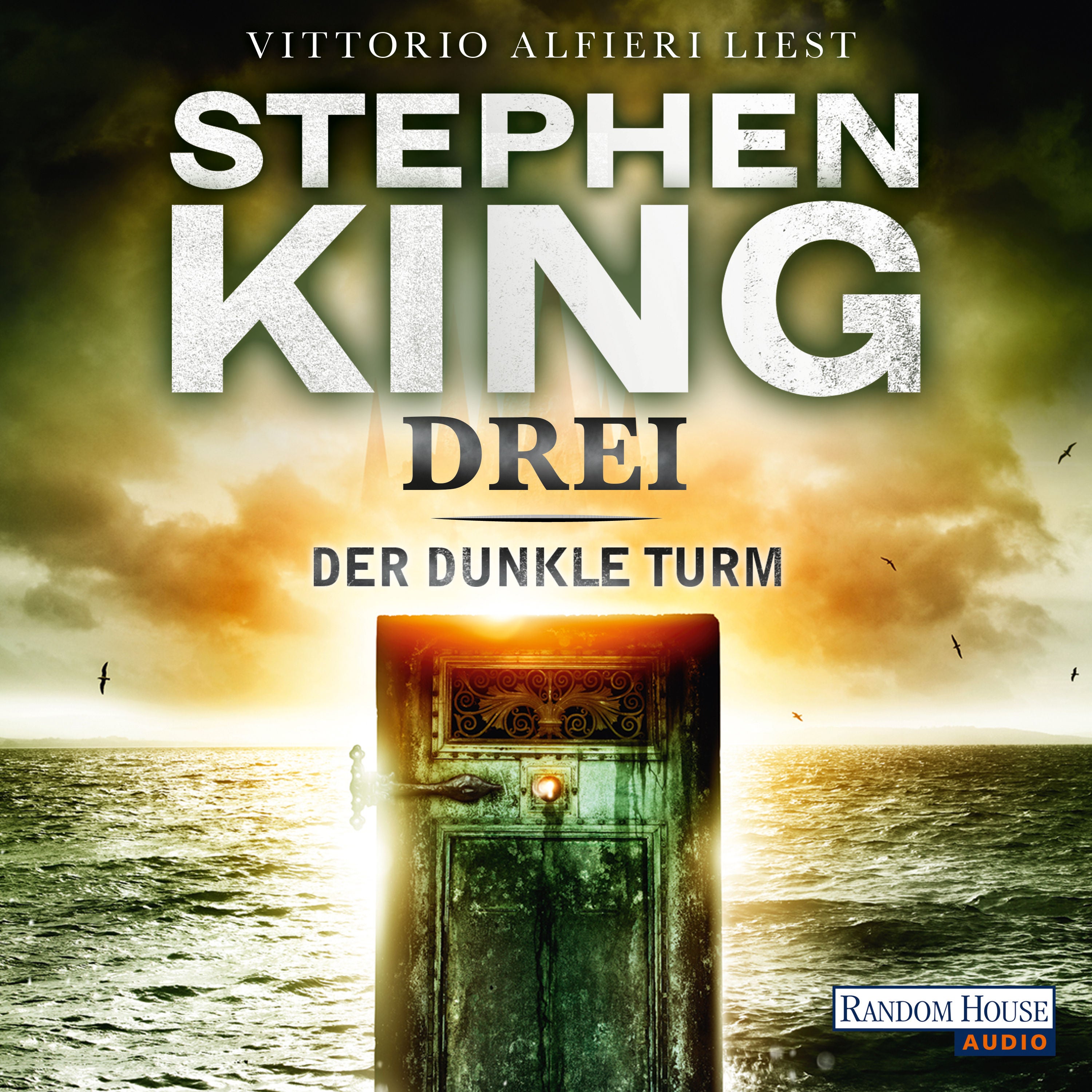 Der dunkle Turm – Drei (2)