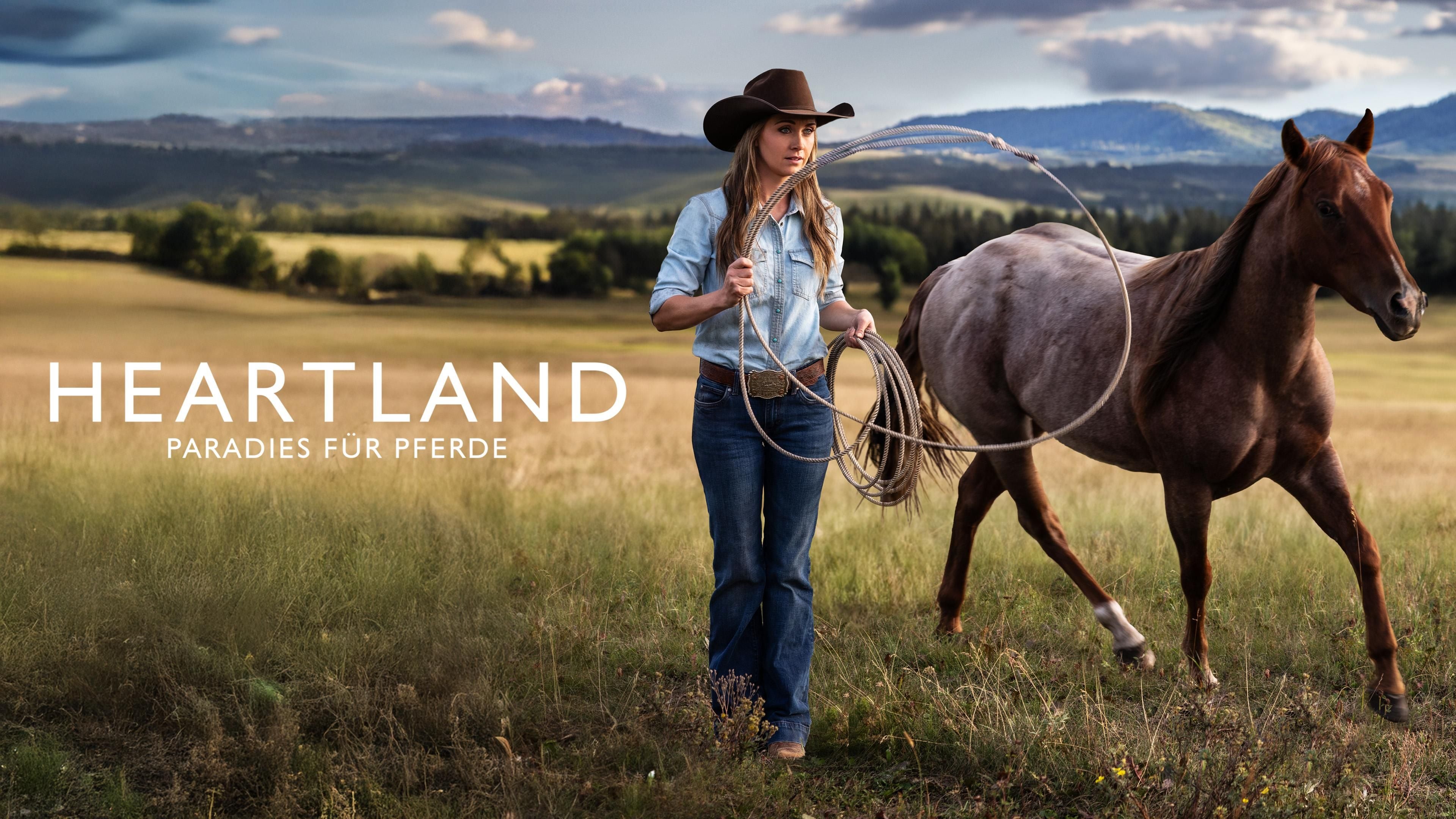 Heartland - Paradies für Pferde