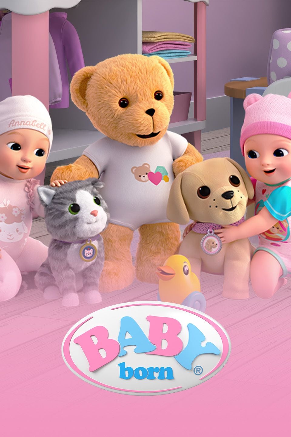 BABY born