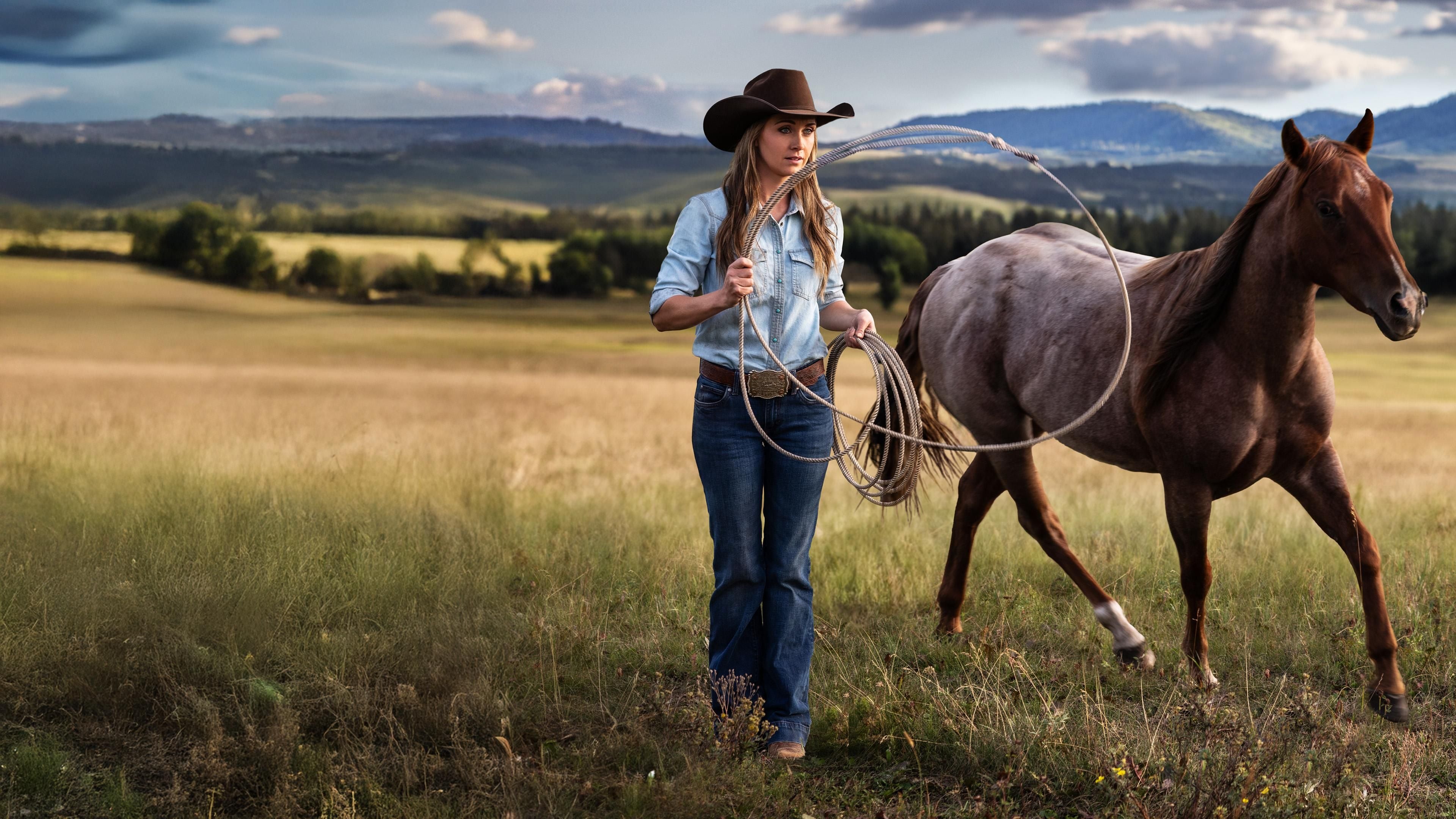 Heartland - Paradies für Pferde