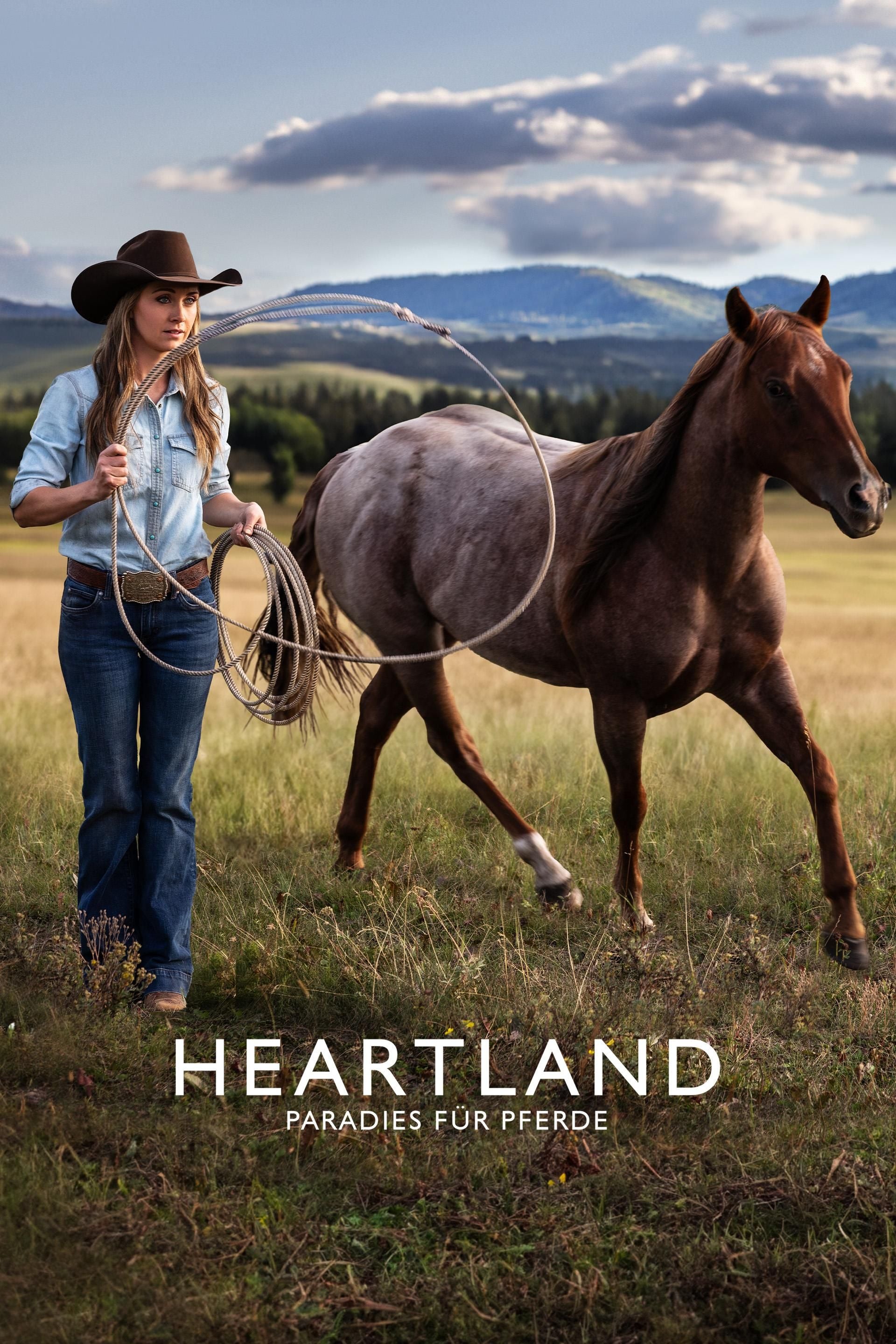Heartland - Paradies für Pferde