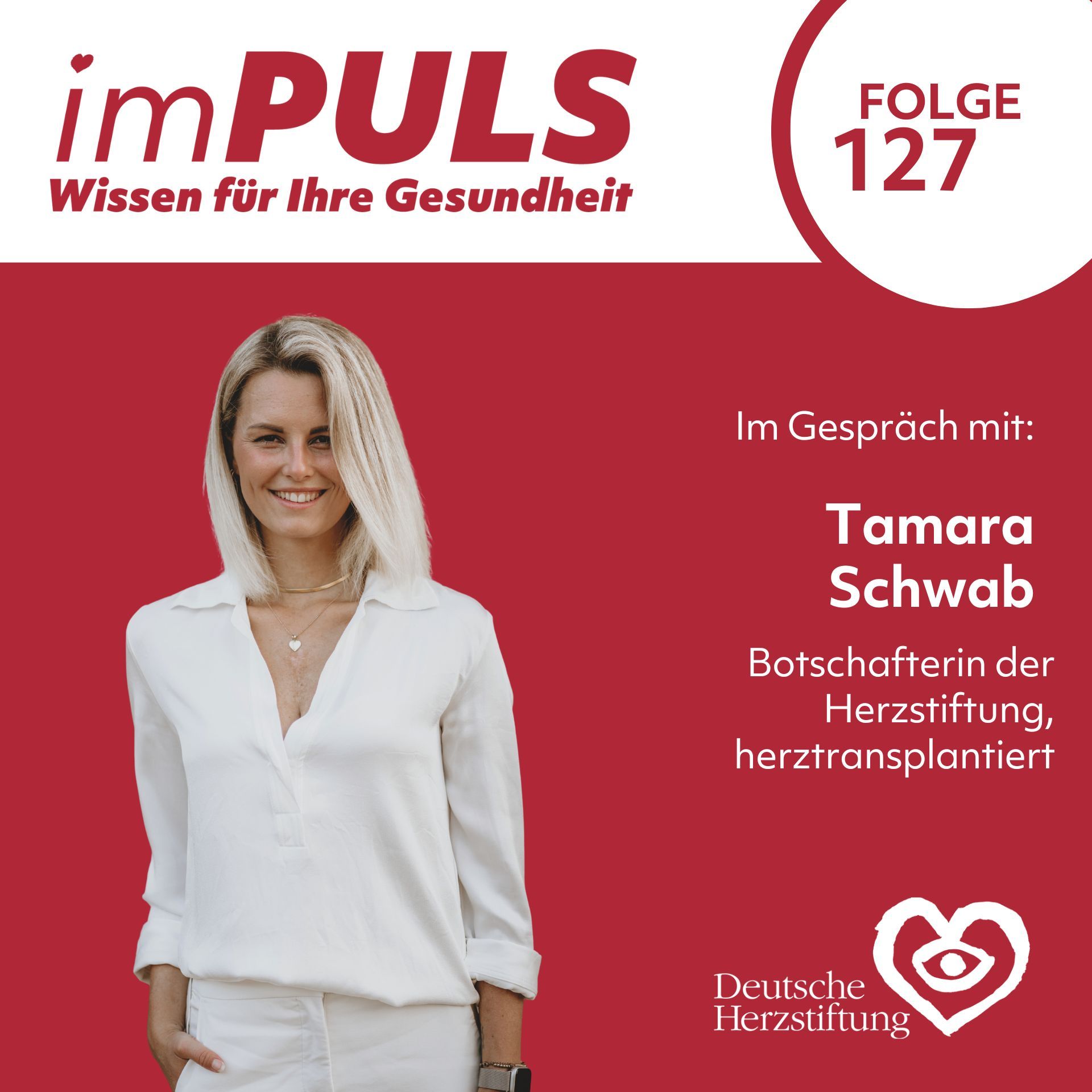 2 Herzstillstände, 1 neues Herz und 100 Prozent Lebenswille