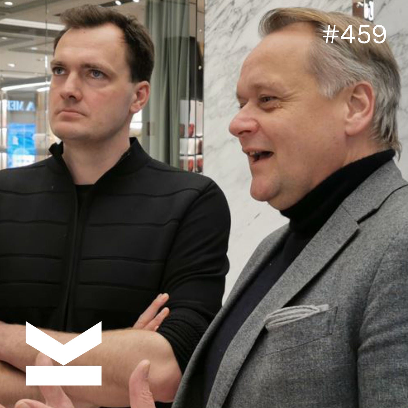 K#459 KaDeWe Group Geschäftsführer Michael Peterseim: Luxus auf allen Etagen