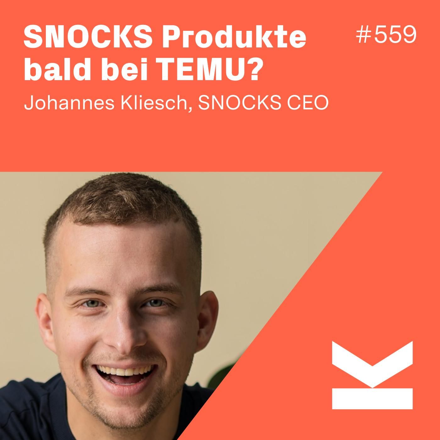 K#559 Kann man demnächst SNOCKS Produkte bei TEMU und SHEIN kaufen?