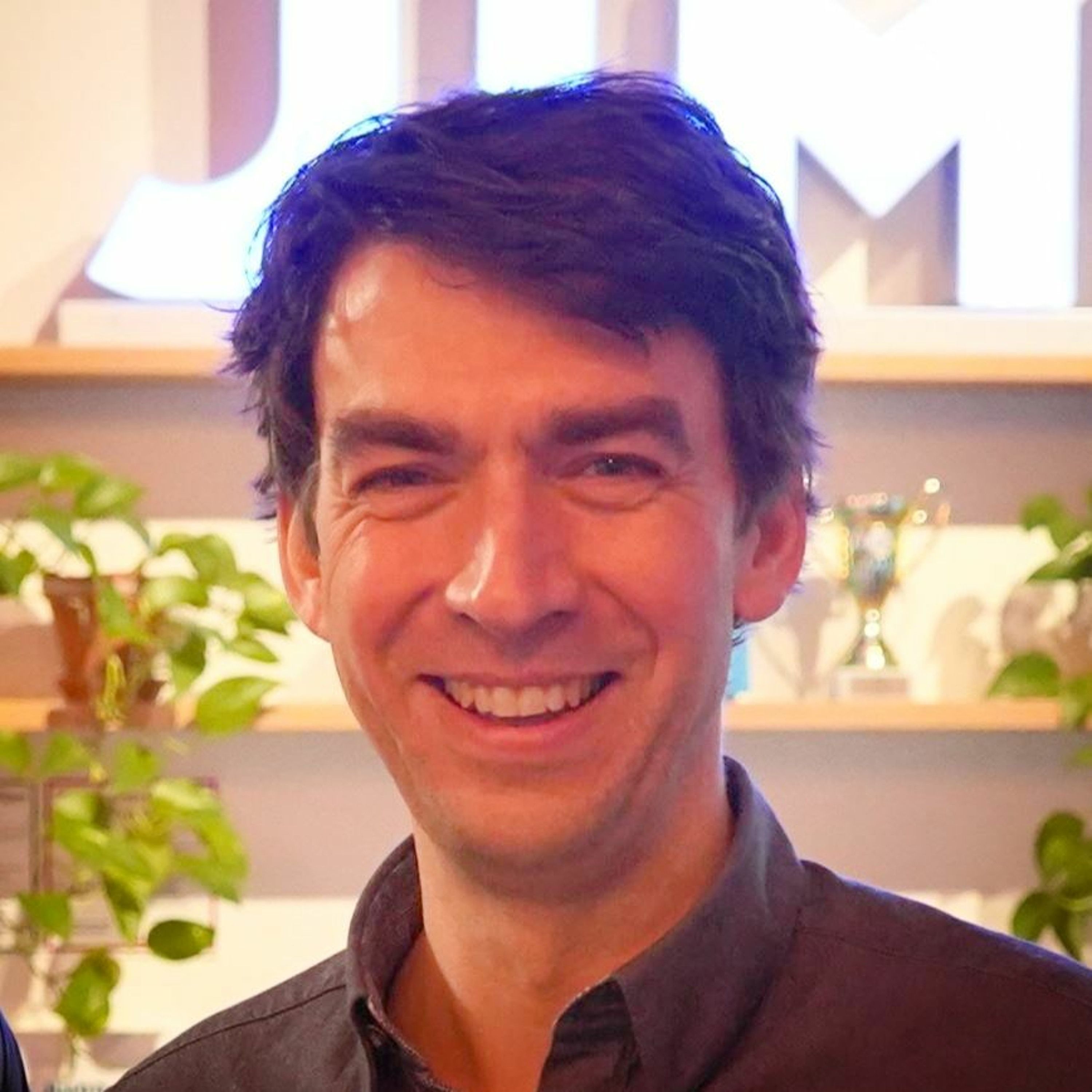 K#276 Kleine Geschäfte wollen so wenig Aufwand wie möglich. Matthias Henze, CEO Jimdo