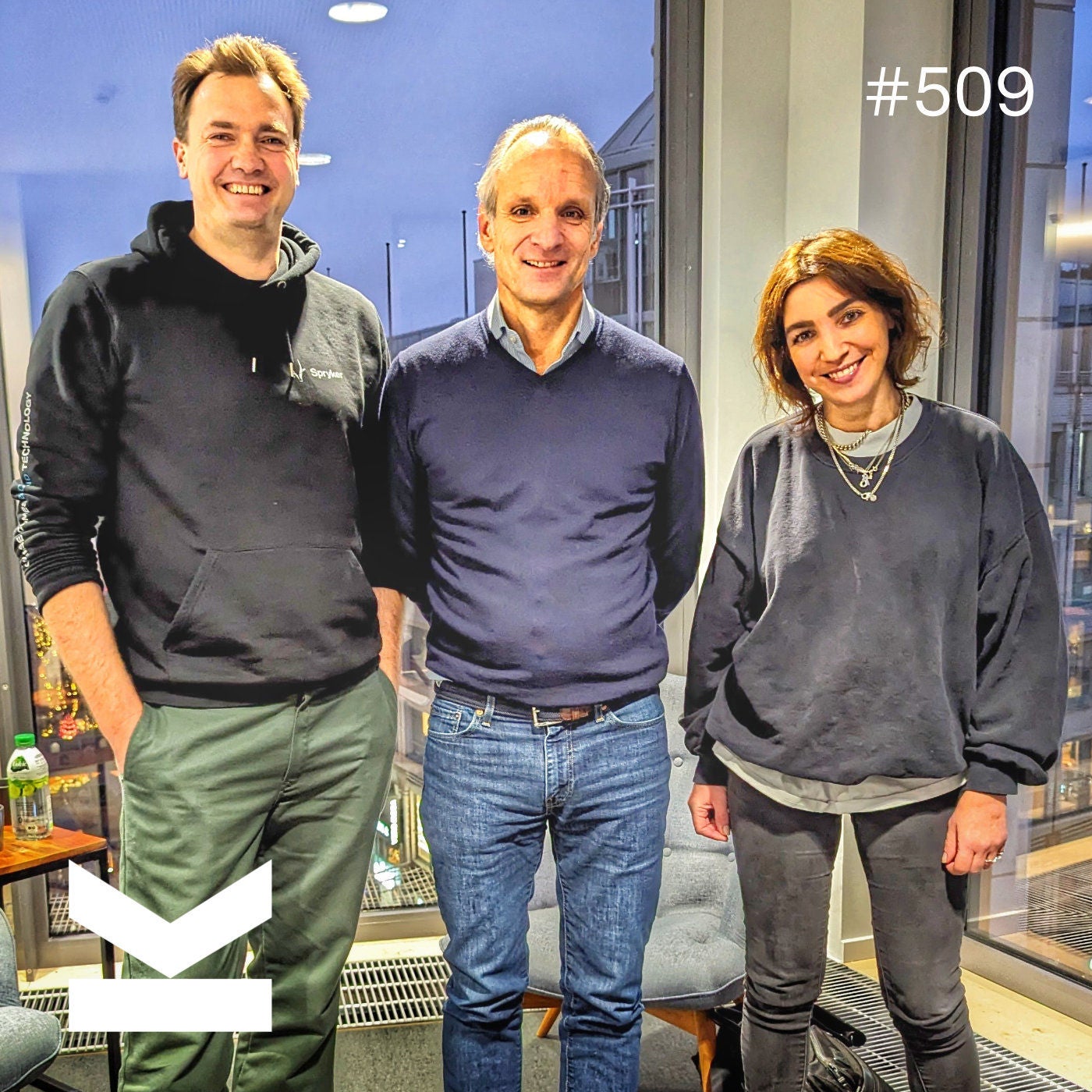 K#509 Patrick Boos - CEO Witt Gruppe