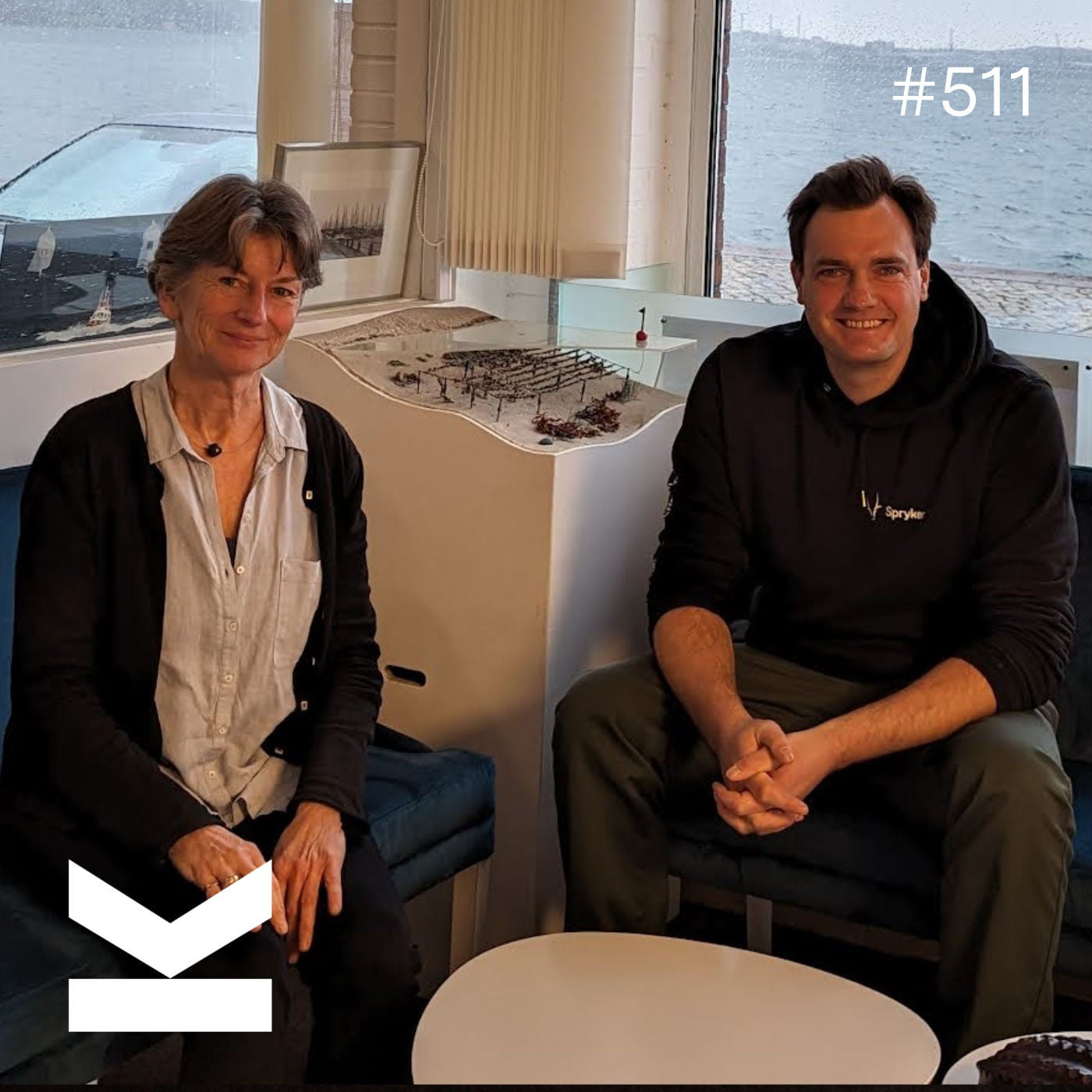 K#511 Oceanwell CEO Dr. Inez Linke