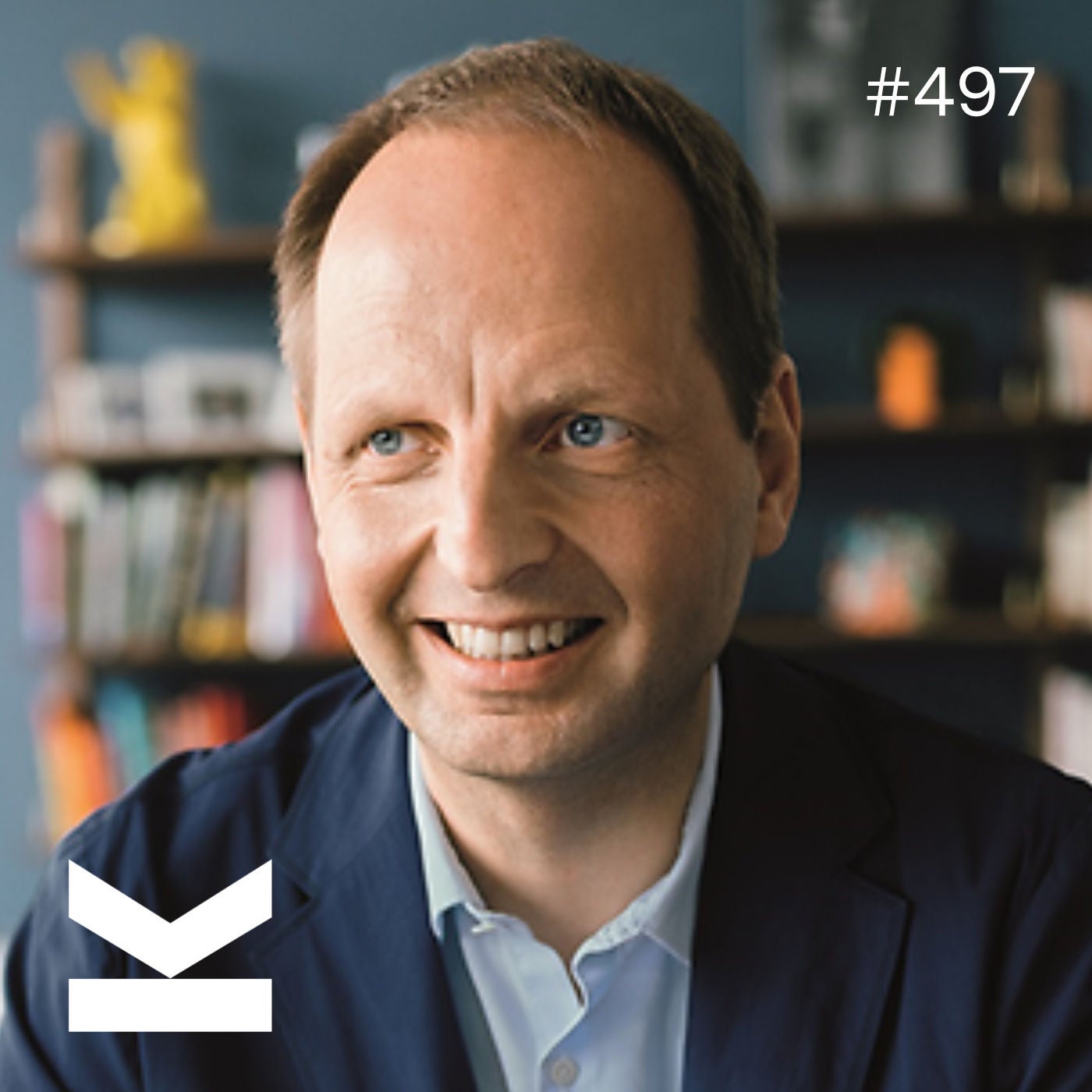 K#497 Thomas Heilmann zum Thema Regulierung #monthlyheinemann