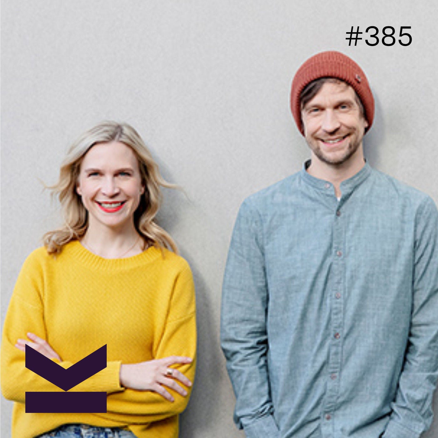 K#385 Babyone CEO Anna Weber & Jan Weischer