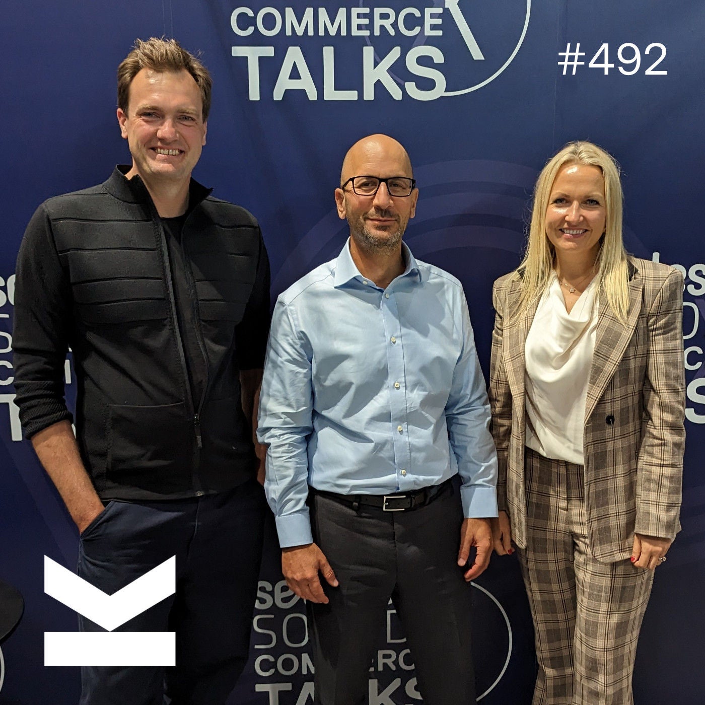 K#492 Salah Yamout, Arabian Automobile Company #CommerceTalks