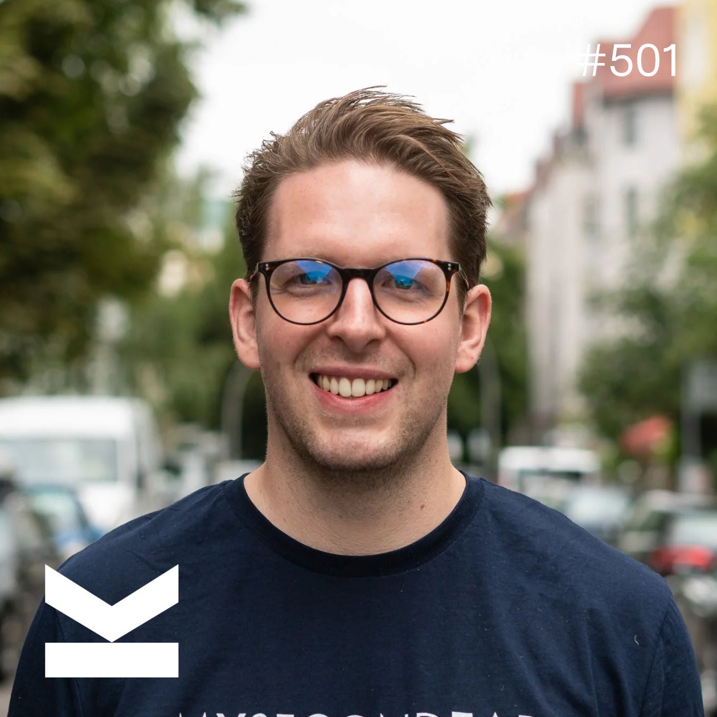 K#501 MySecondEar mit Gründer Niklas Spichalsky