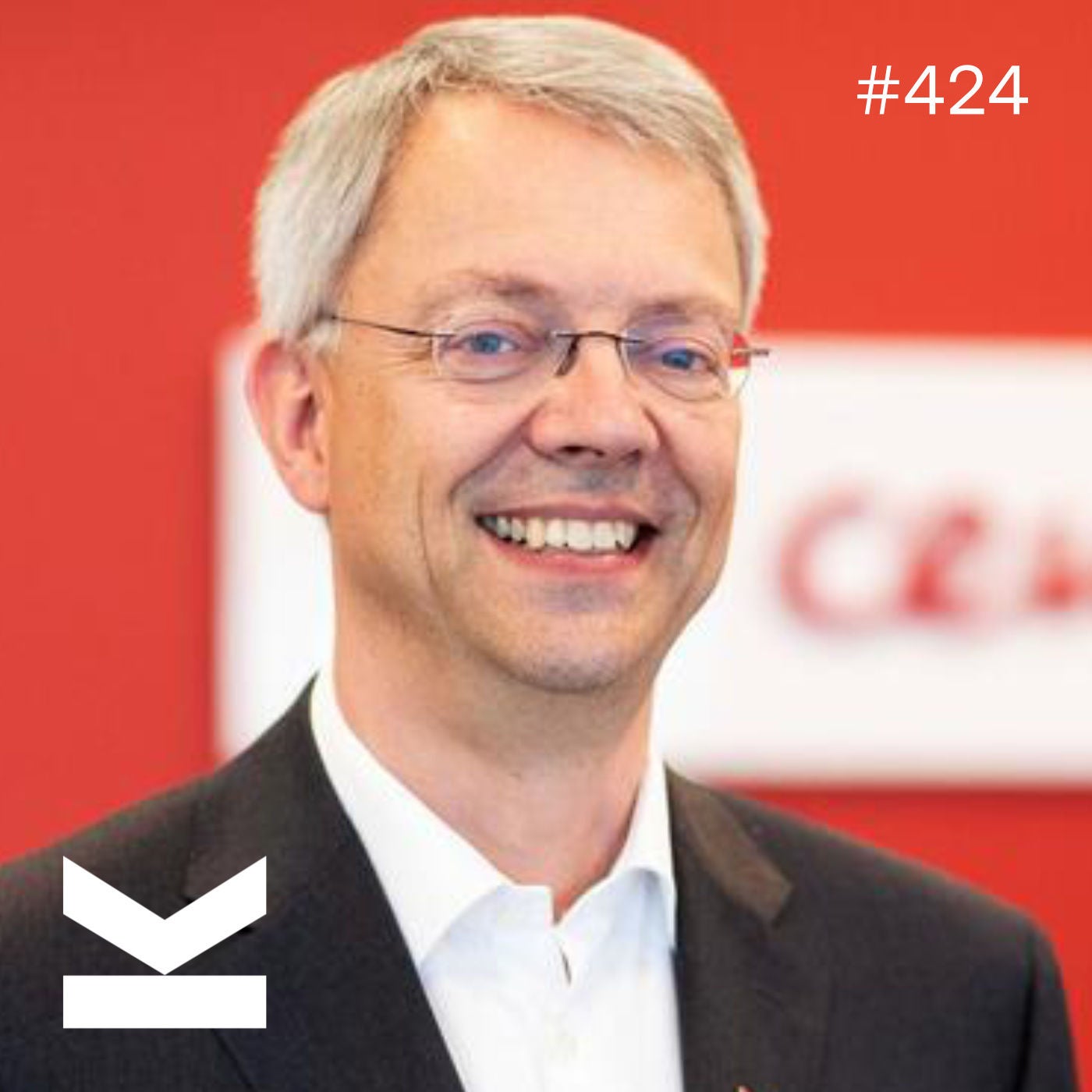 K#424 CEWE - King of Fotobücher mit CEO Christian Friege