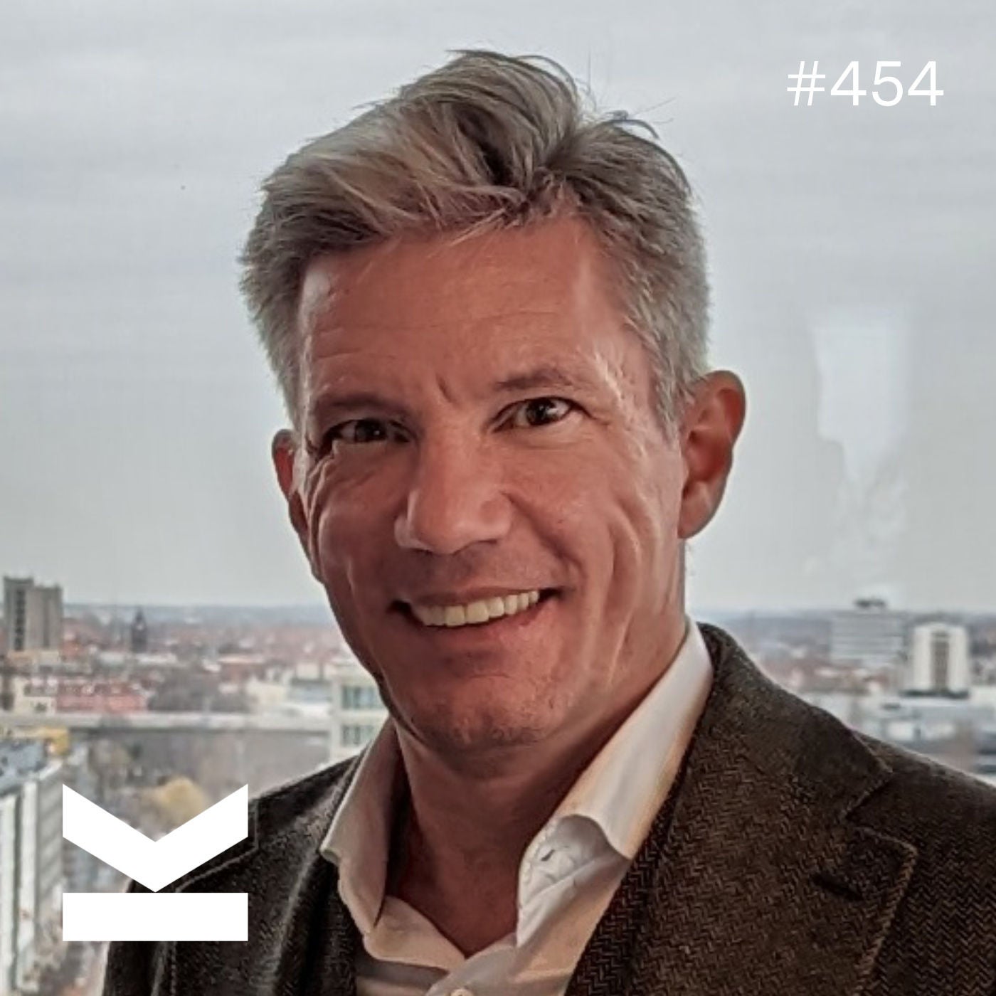 K#454 Michael von Roeder, CIO Elia Group #ENERGIEZONE