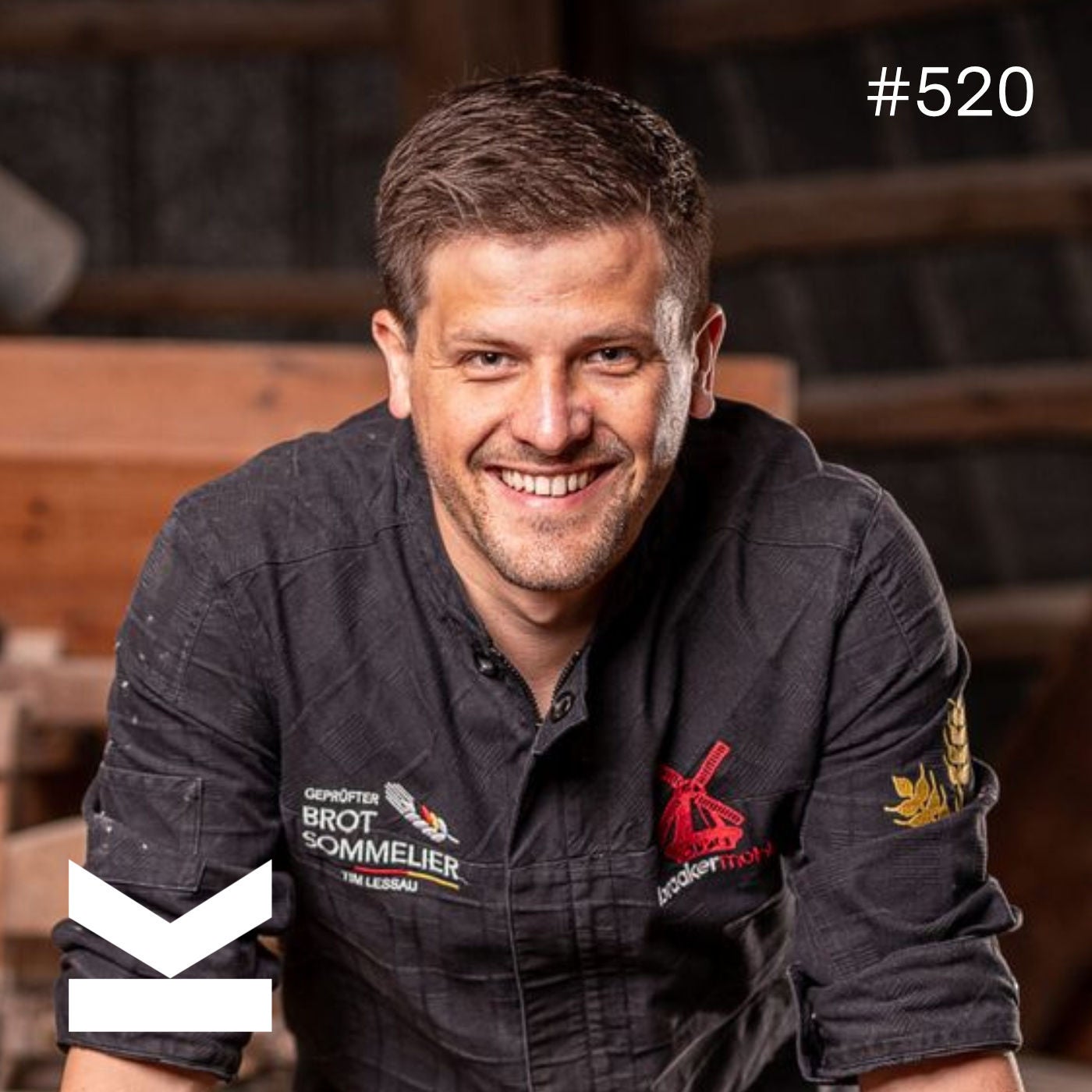 K#520 BRAAKER MÜHLE Chef Tim Lessau