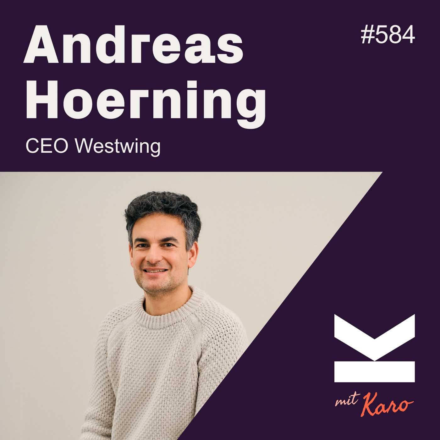 K#584 Westwing CEO Andreas Hoerning über Differenzierung durch Premiumisierung