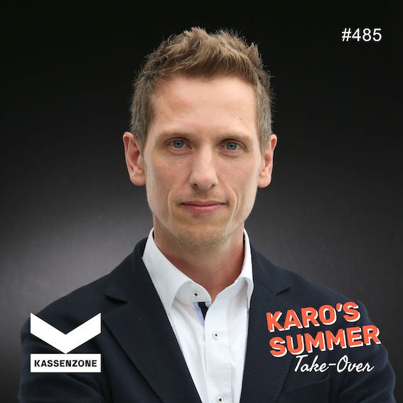 K#485 - Dr. Martin Schwemmer, Geschäftsführer Bundesvereinigung Logistik