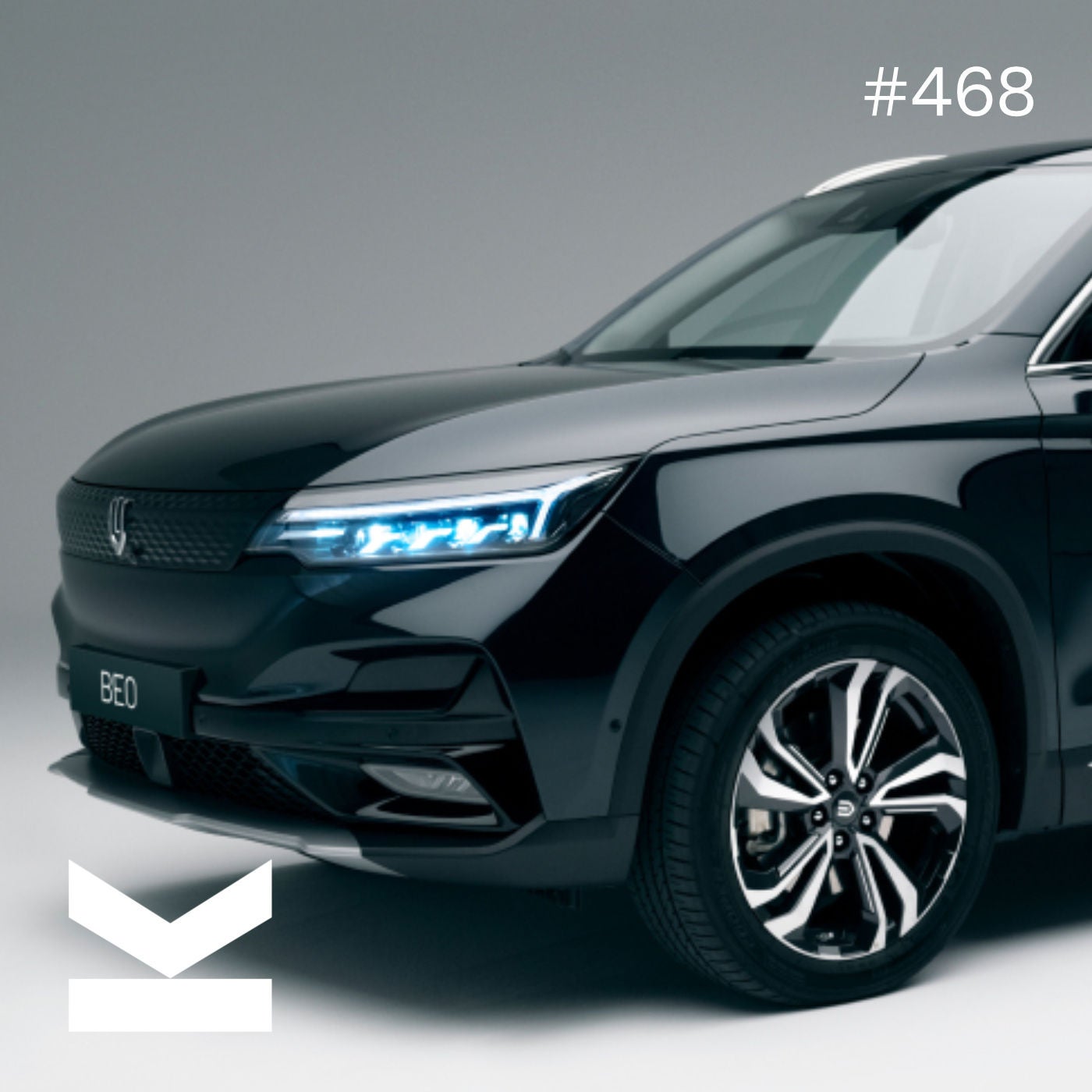 K#468 ELARIS CEO Lars Stevenson