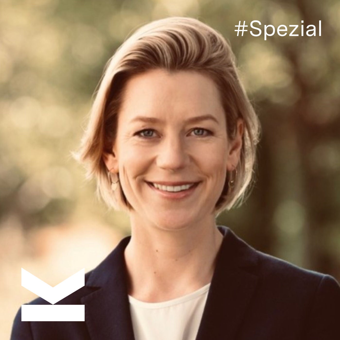 K#Spezial Freya v. Czettritz CEO at DLG Holding #AGRITECHNICA