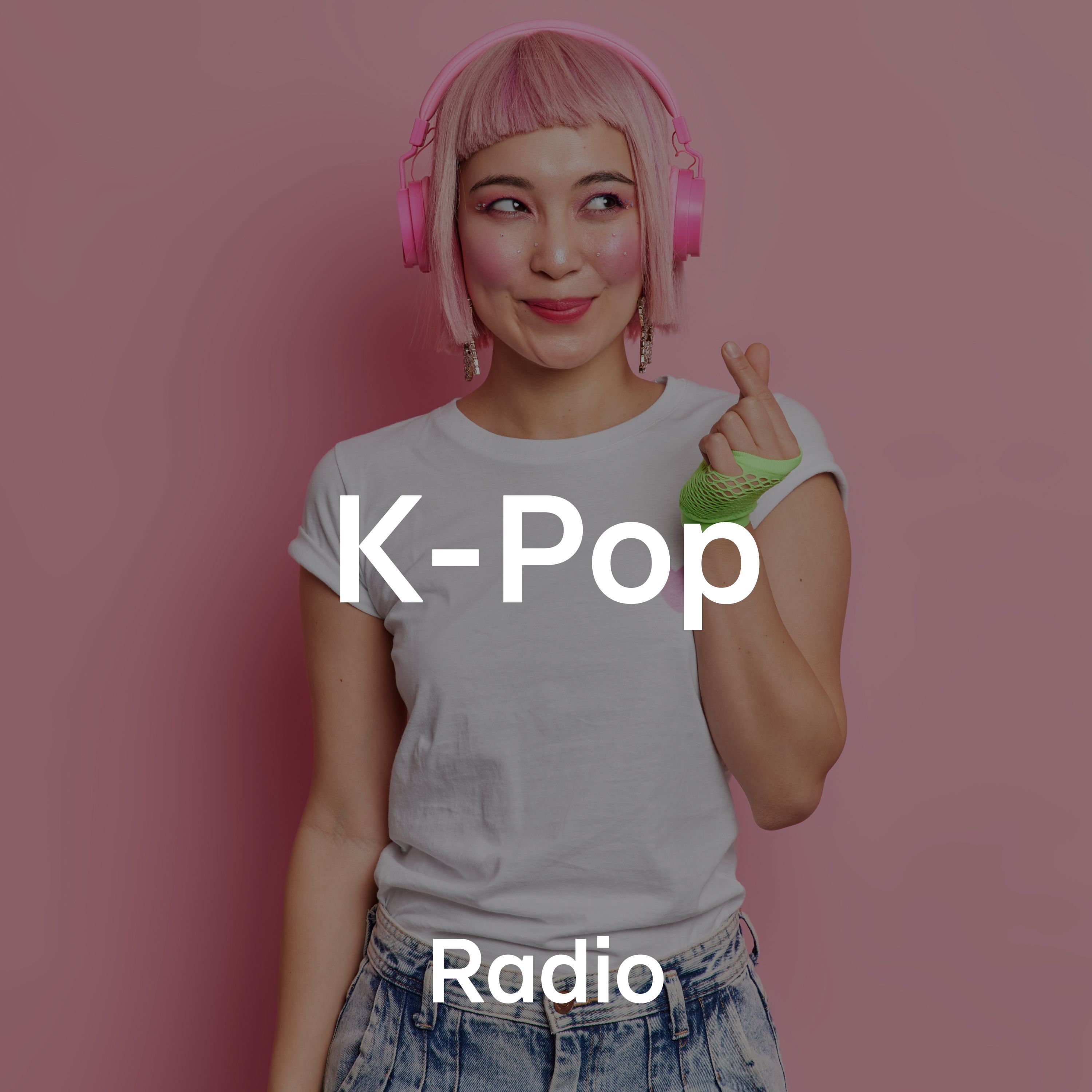 K-Pop Radio