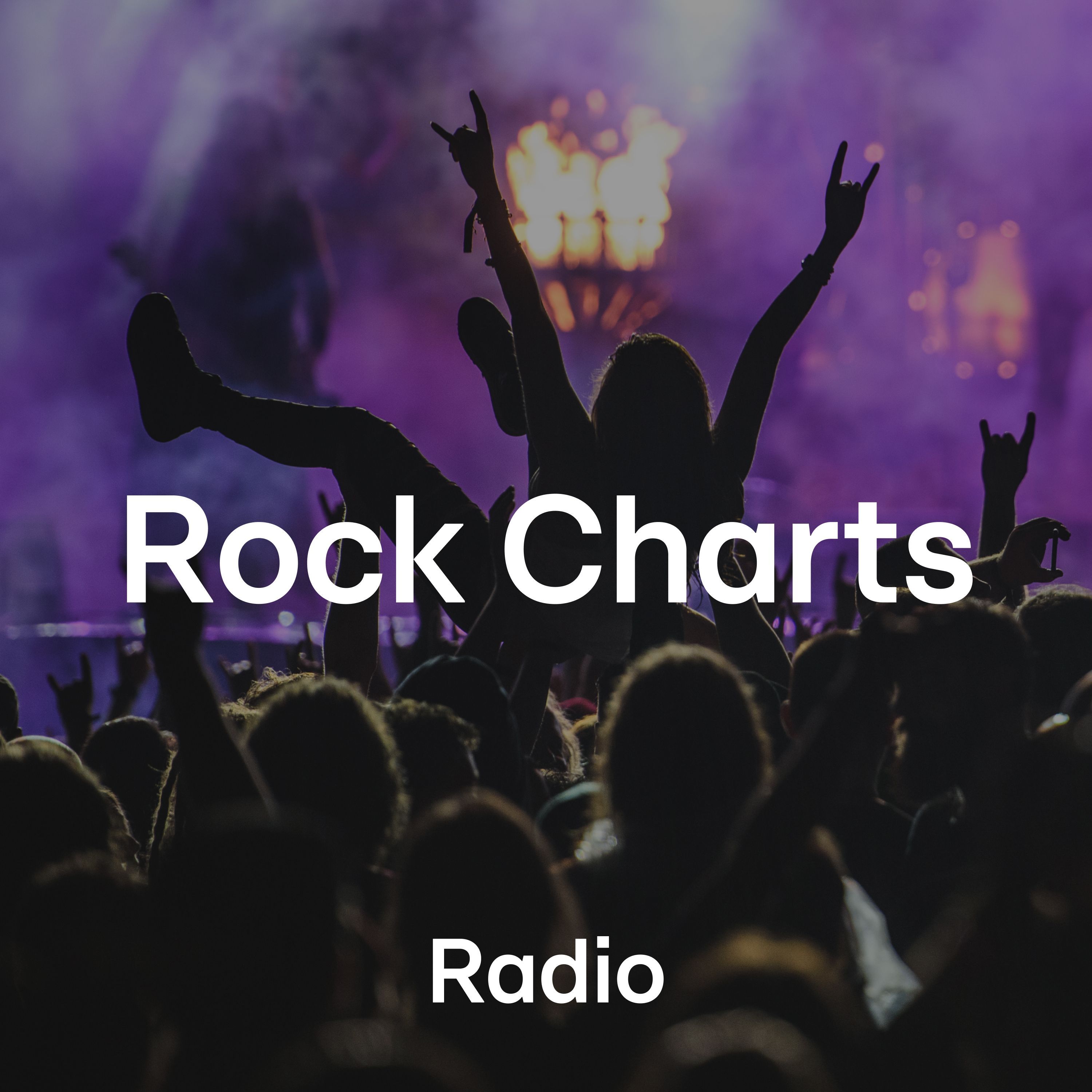 Rock Charts Radio