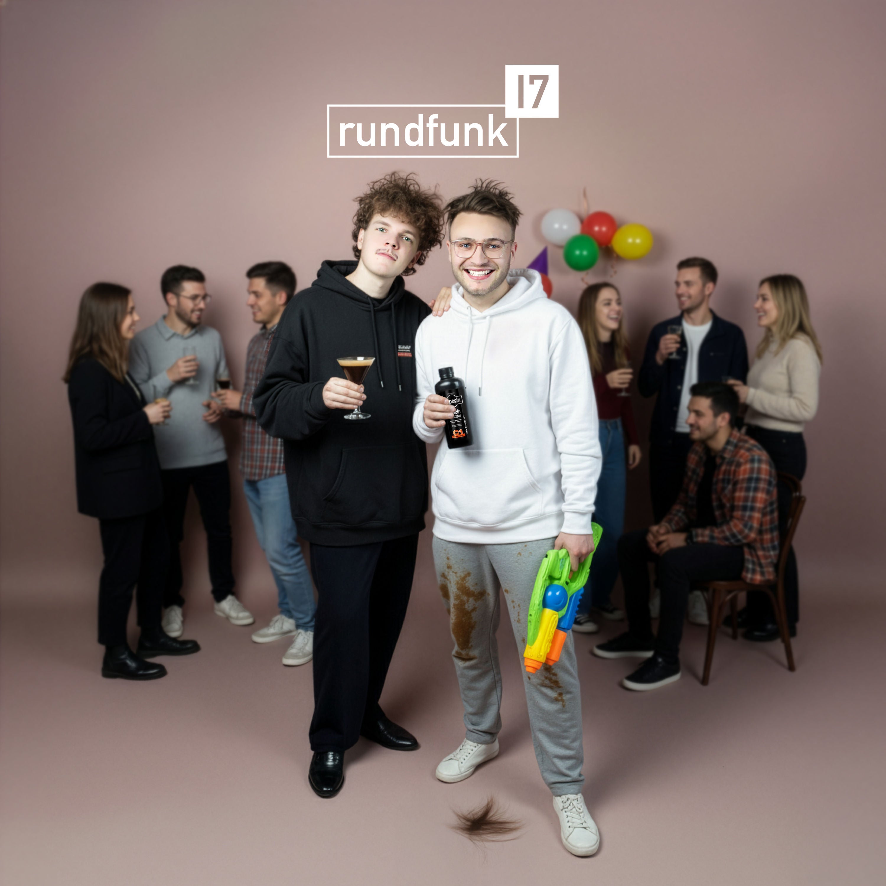 Wir sind verloddert – #rundfunk17 Folge 384