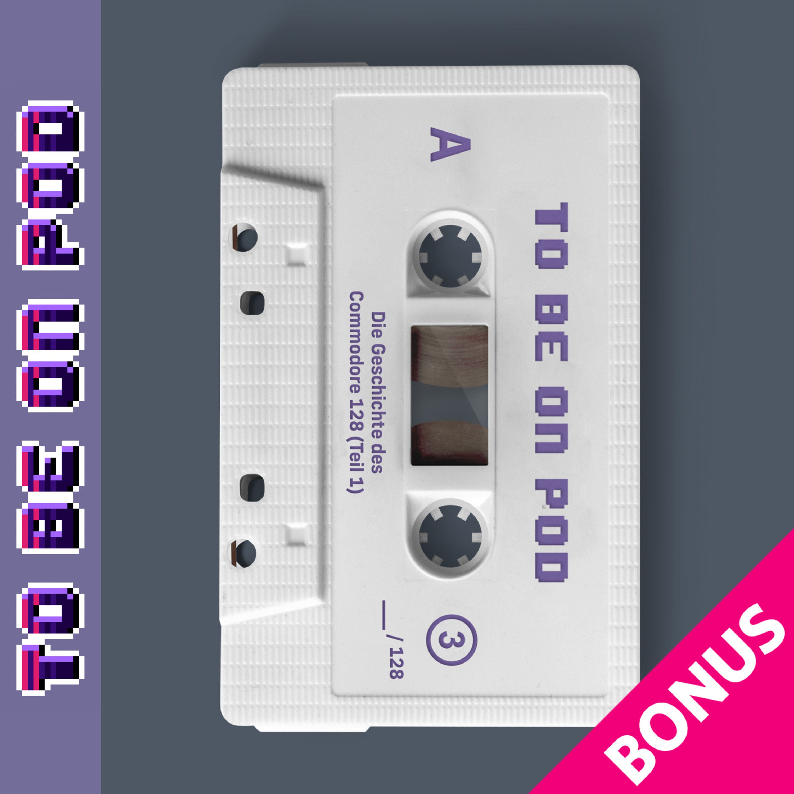 Ankündigung: Podcassette 3