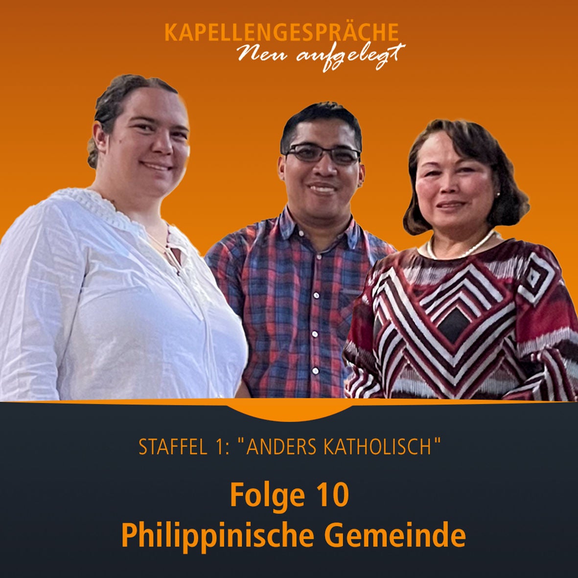 philippinische Gemeinde