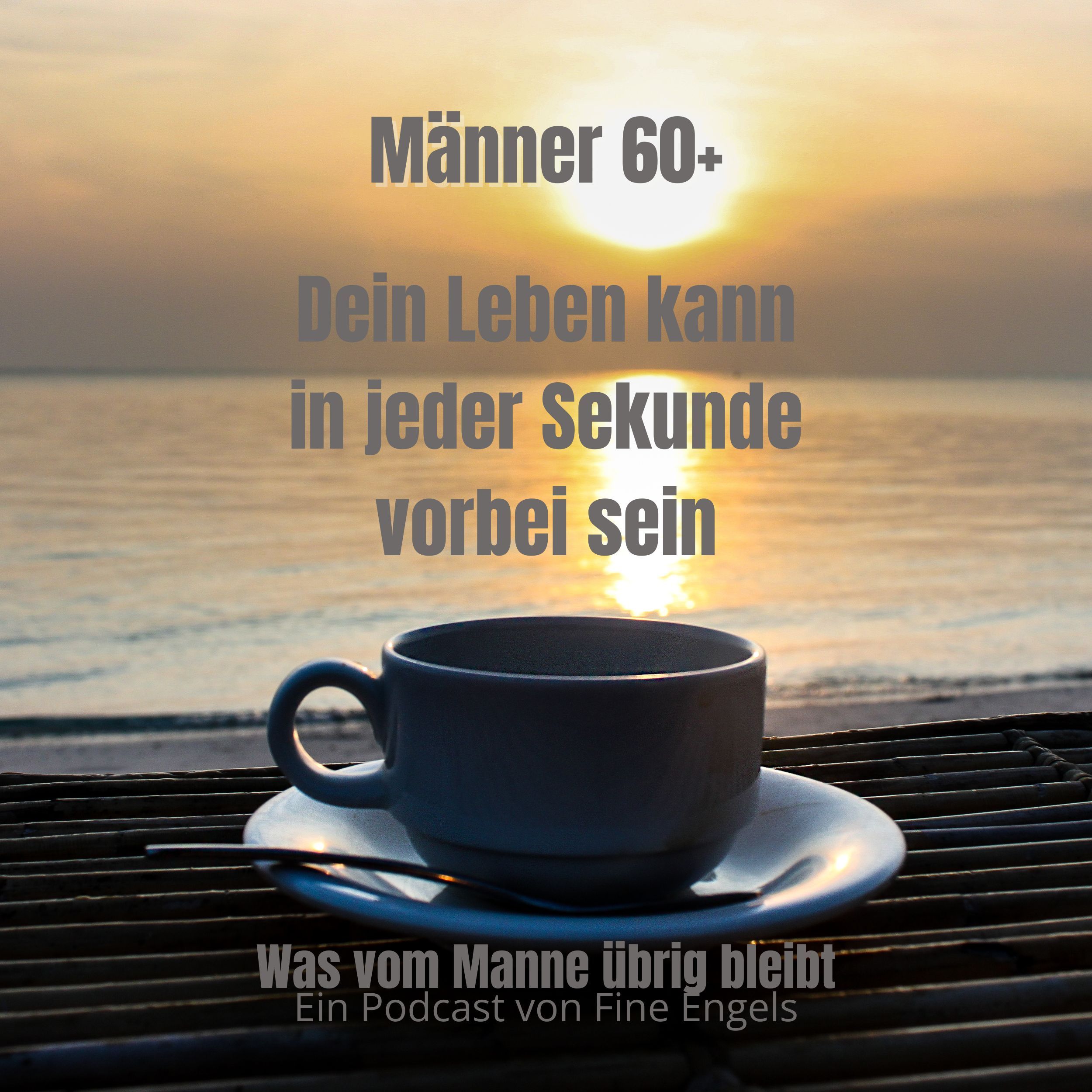 Das Leben ist endlich und genau deshalb kostbar