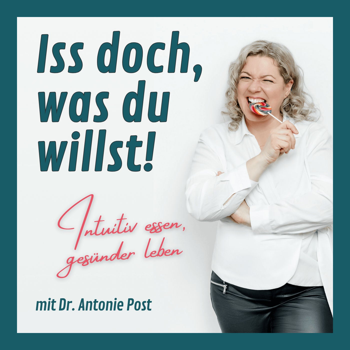 Bitte lächeln!