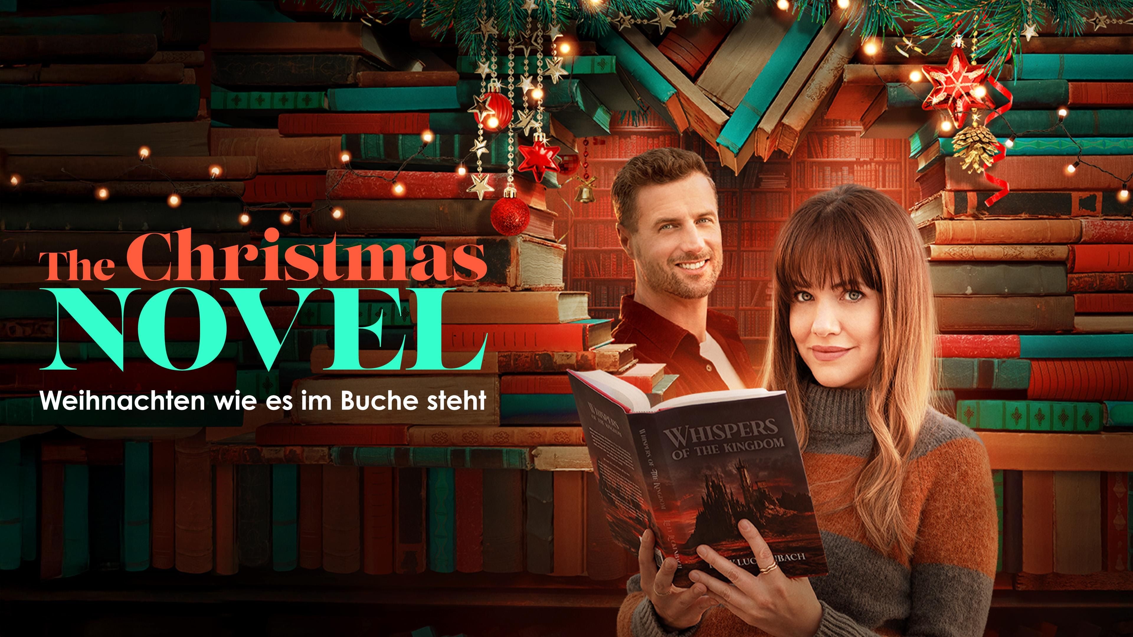 The Christmas Novel - Weihnachten, wie es im Buche steht