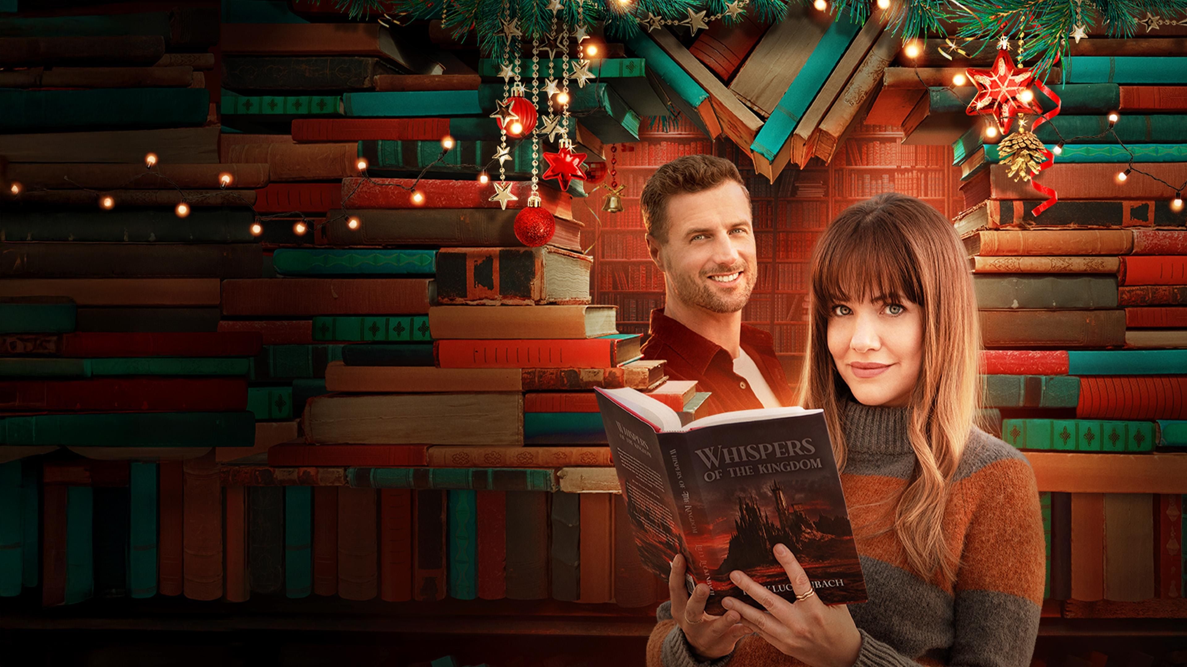 The Christmas Novel - Weihnachten, wie es im Buche steht