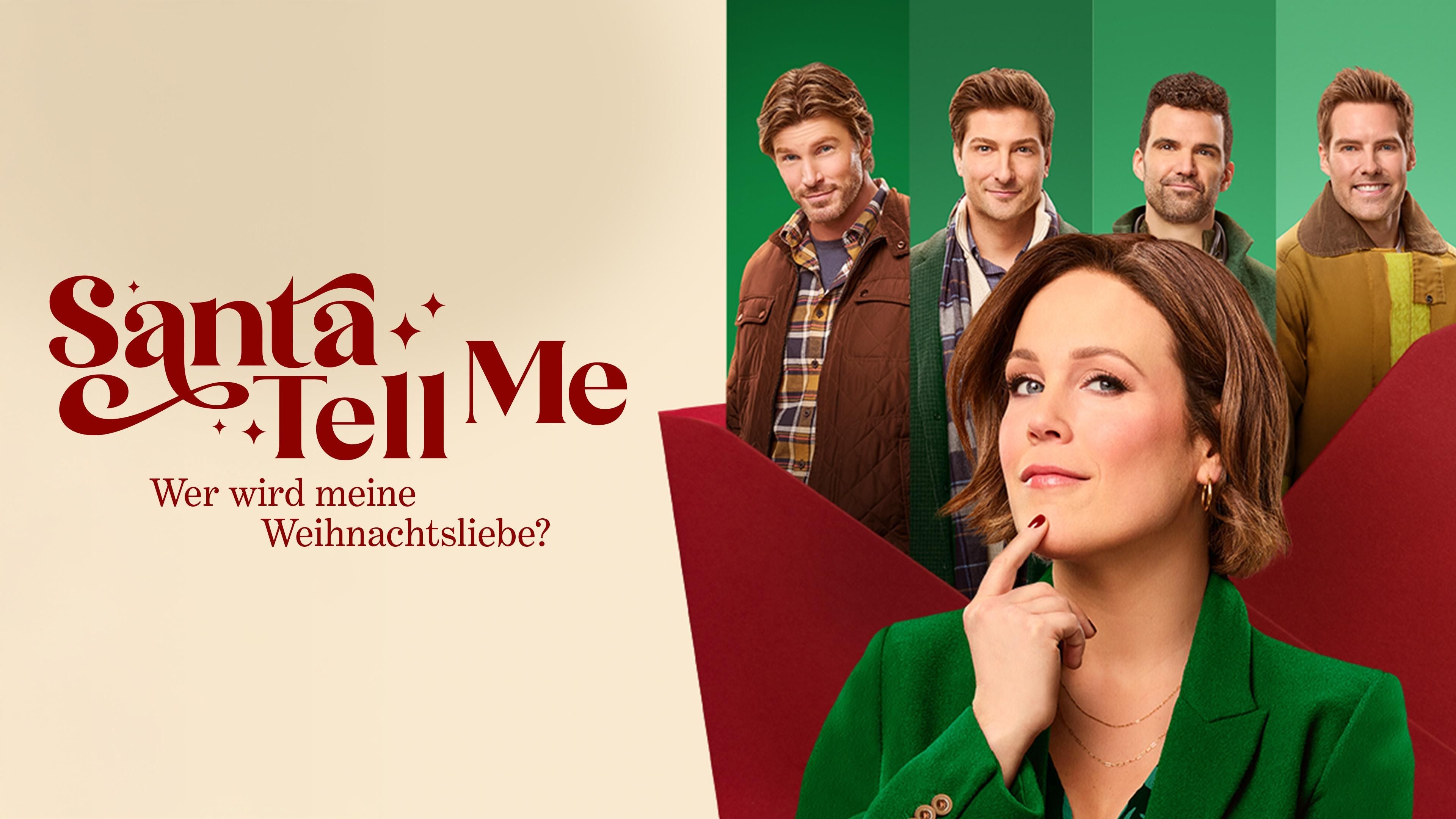 Santa Tell Me - Wer wird meine Weihnachtsliebe?