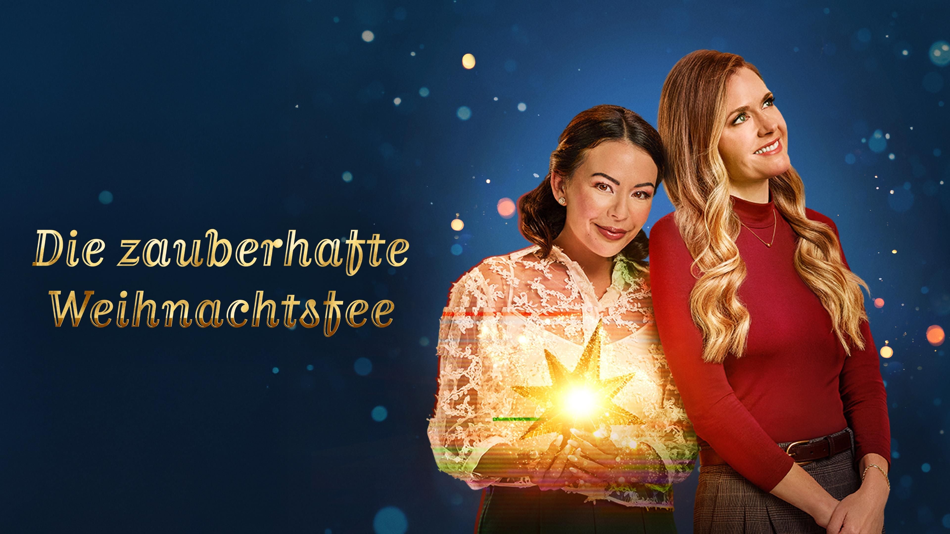 Die zauberhafte Weihnachtsfee