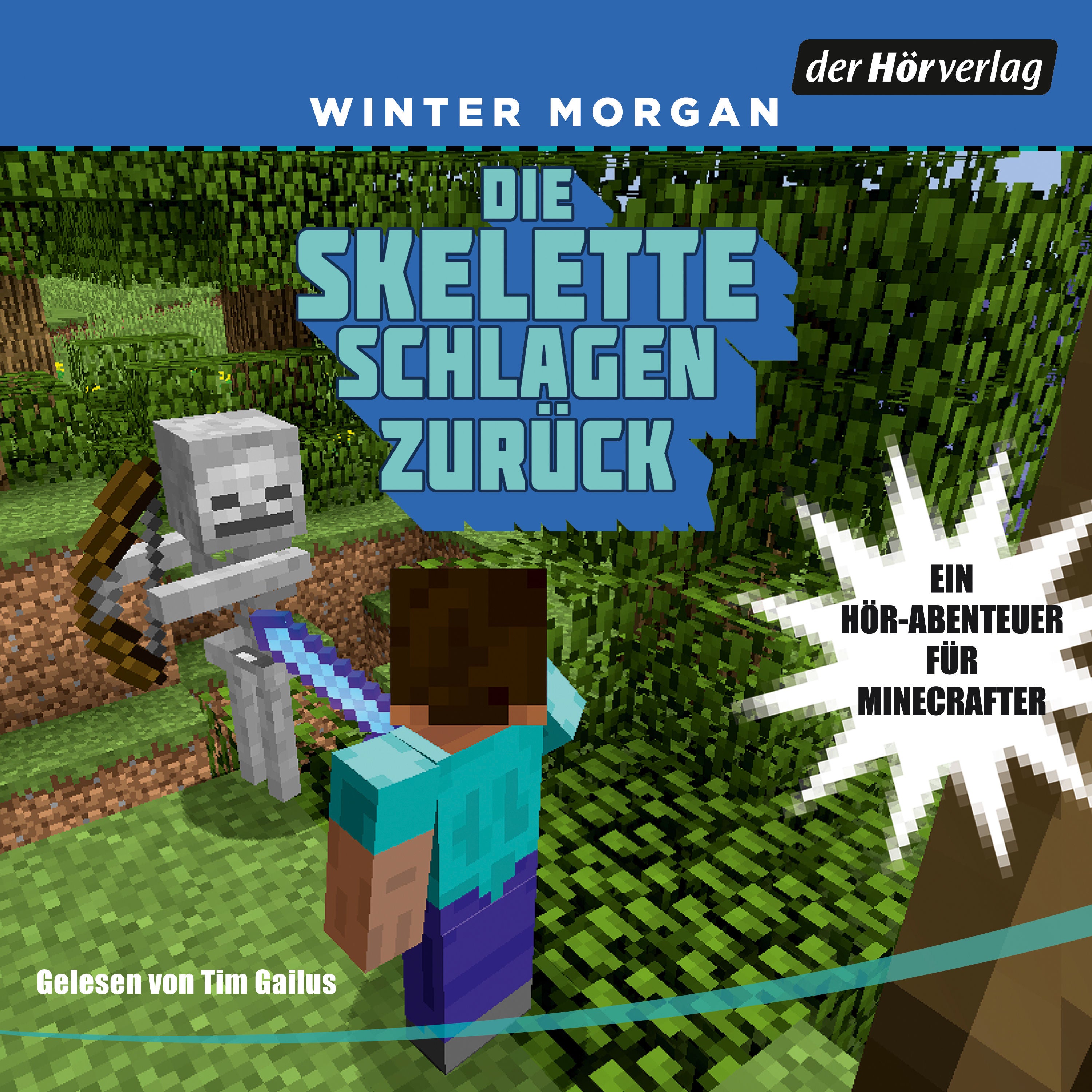 Die Skelette schlagen zurück
