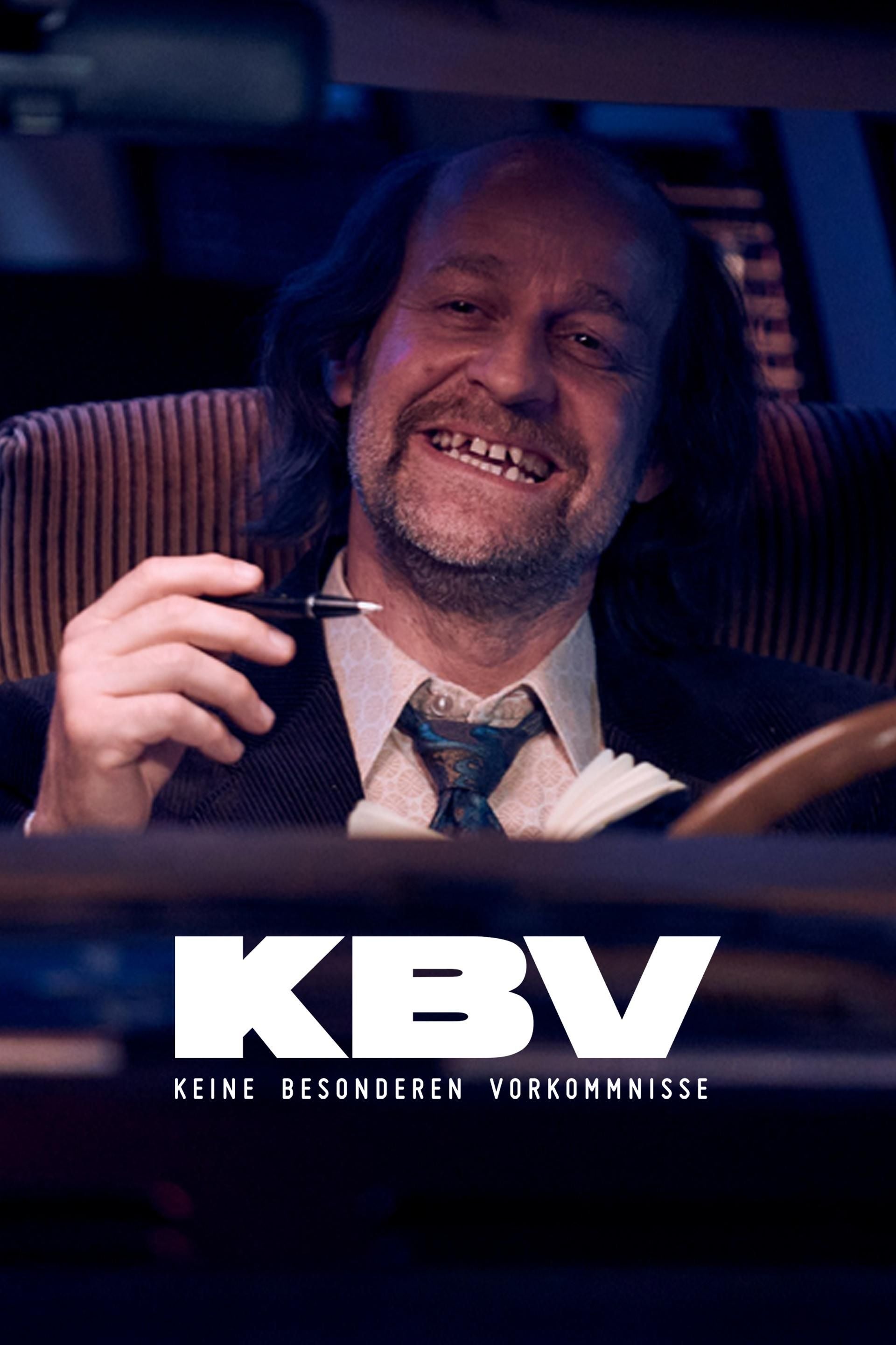 KBV - Keine besonderen Vorkommnisse