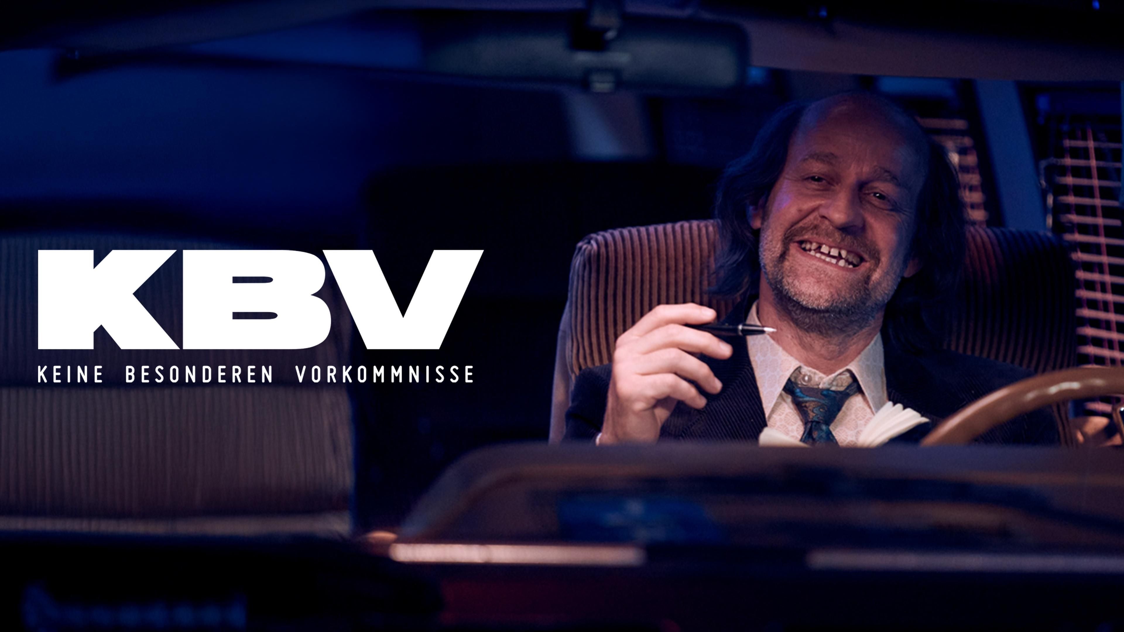 KBV - Keine besonderen Vorkommnisse