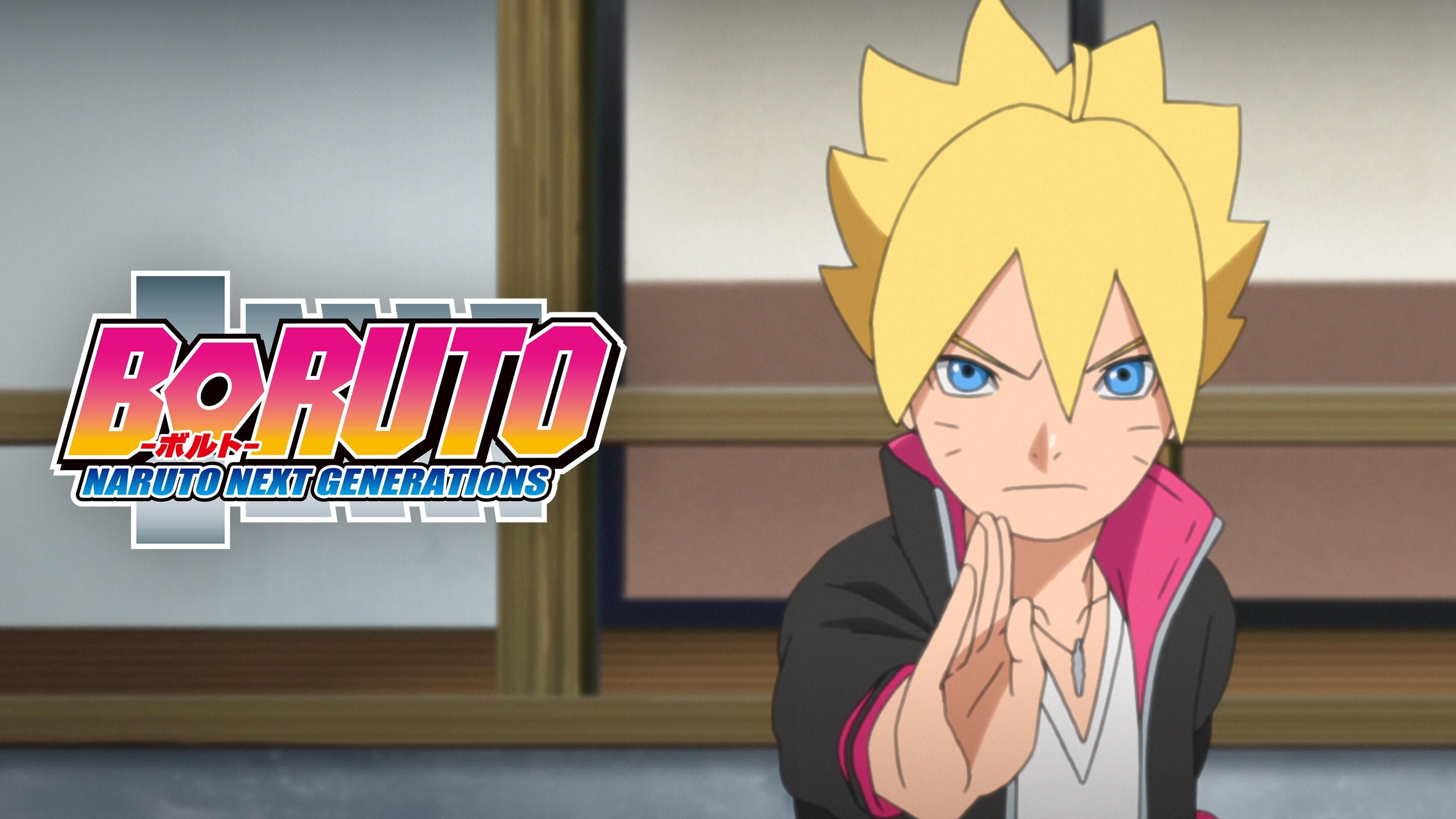 Boruto: Naruto Next Generations