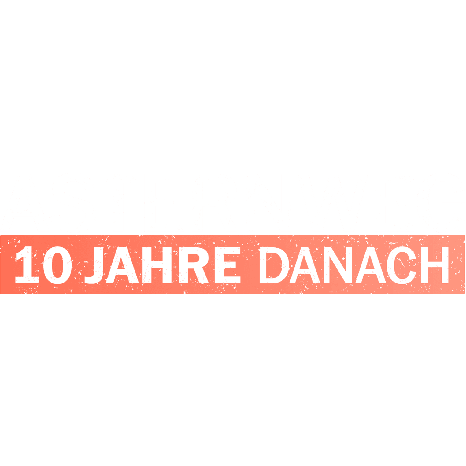 Asternweg - 10 Jahre danach