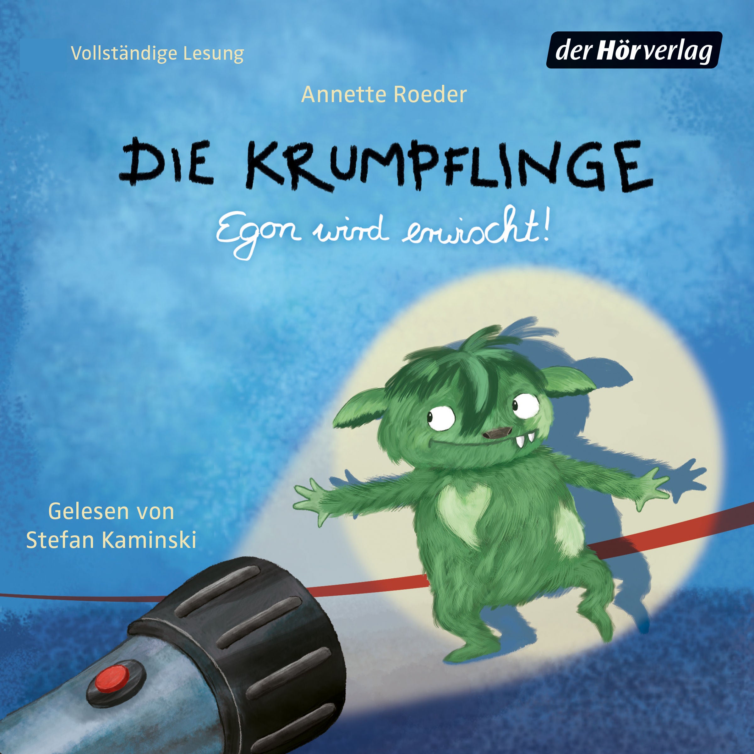 Die Krumpflinge - Egon wird erwischt!
