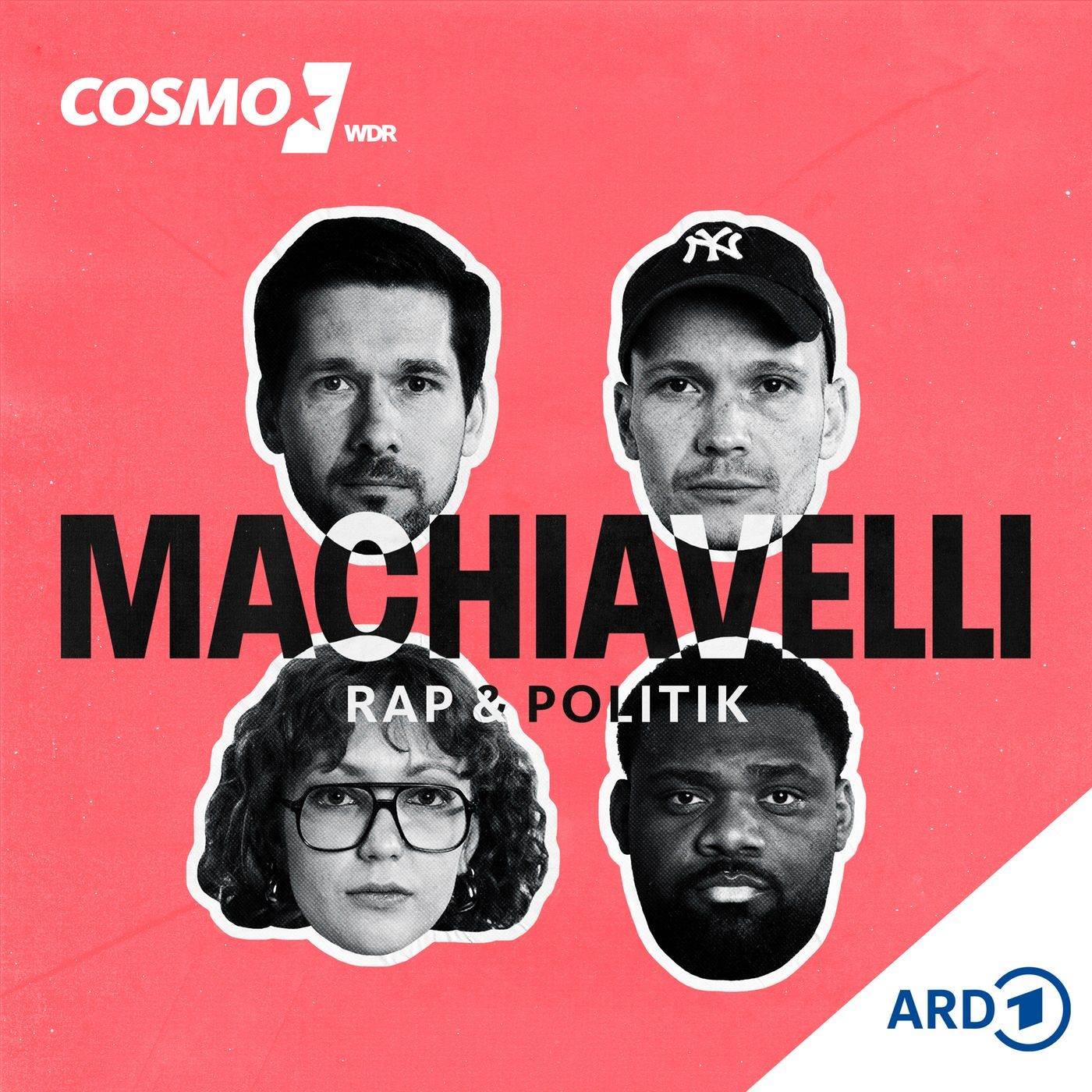Machiavelli - Rap und Politik