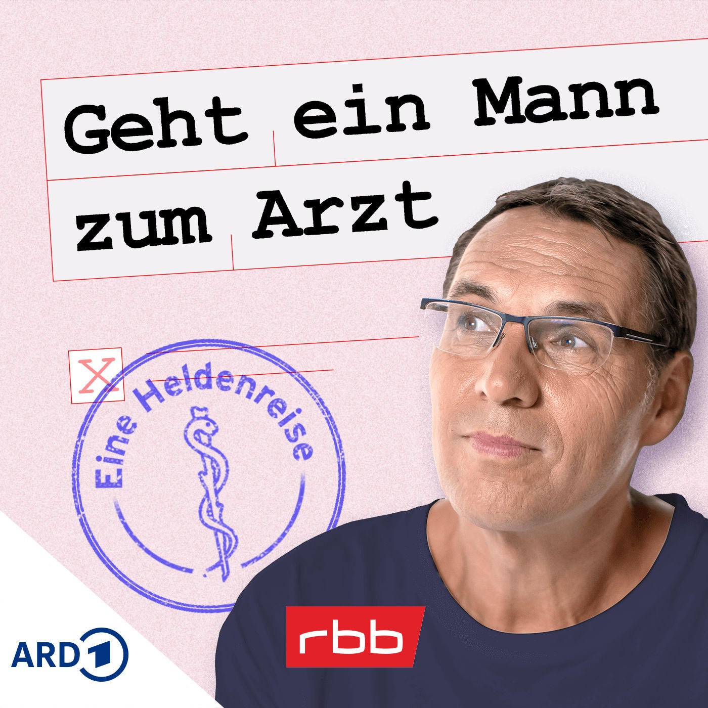 Trailer: Geht ein Mann zum Arzt - ab dem 27.09.23
