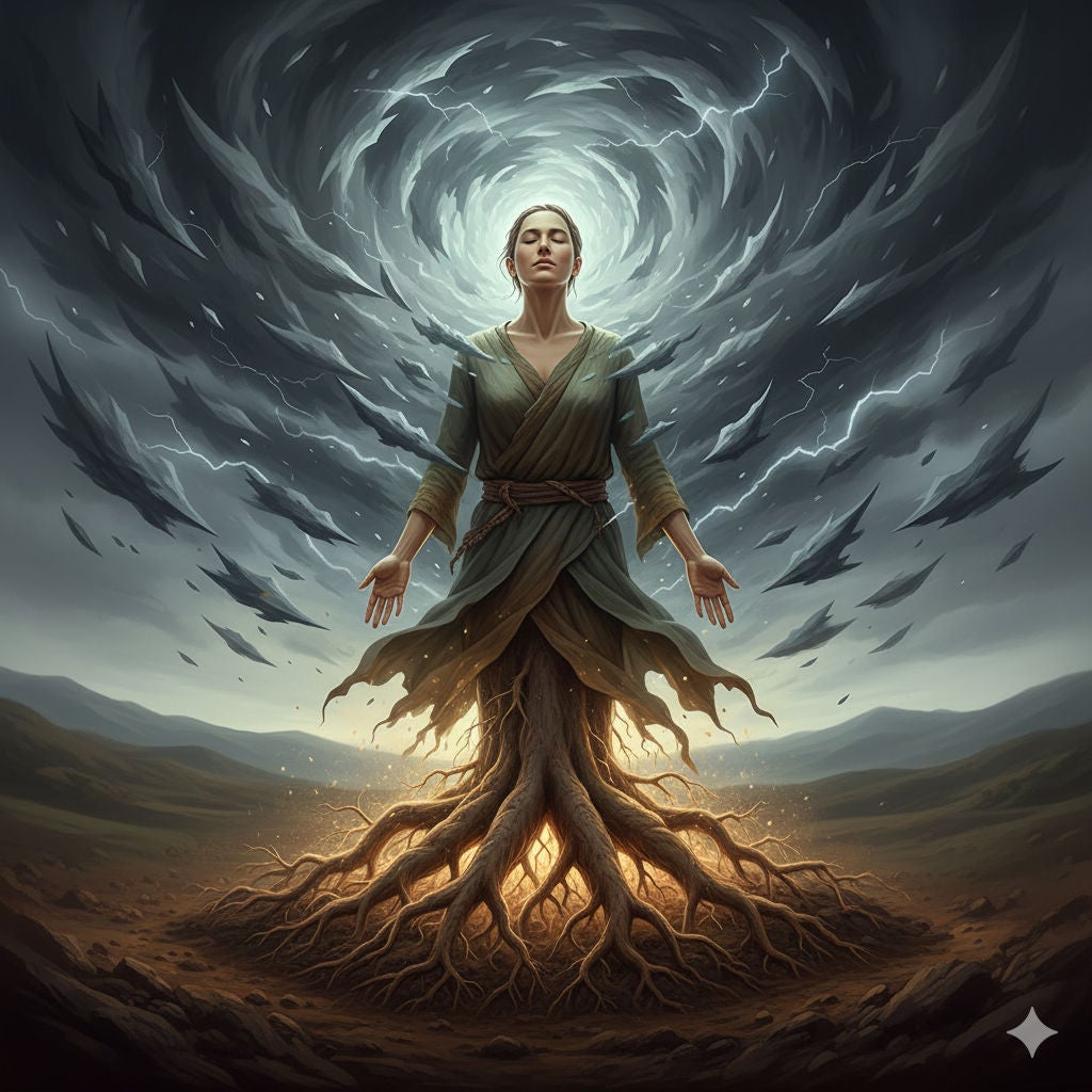 Die Wurzel der inneren Ruhe⎜Ashwagandha