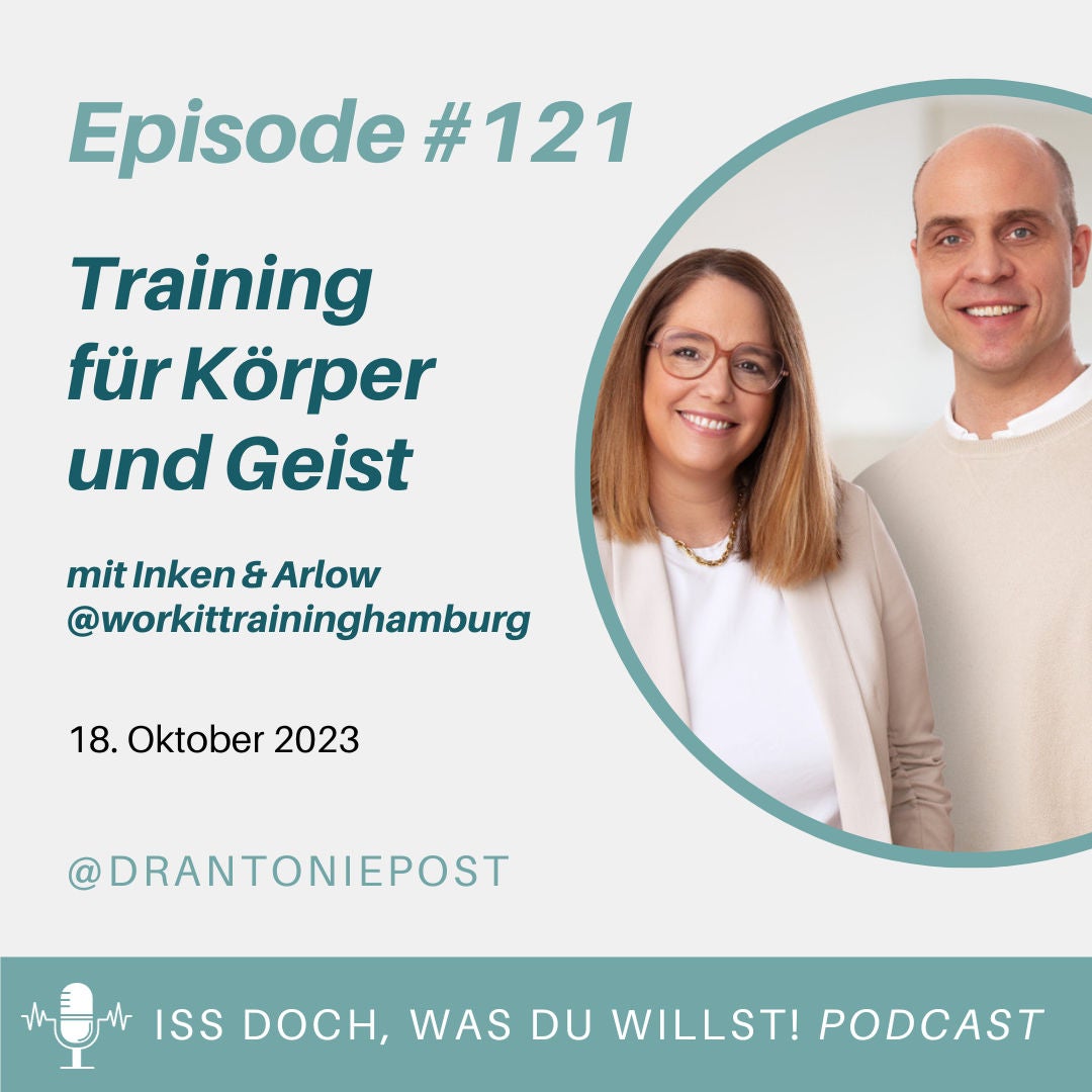 Trainiere Körper und Geist