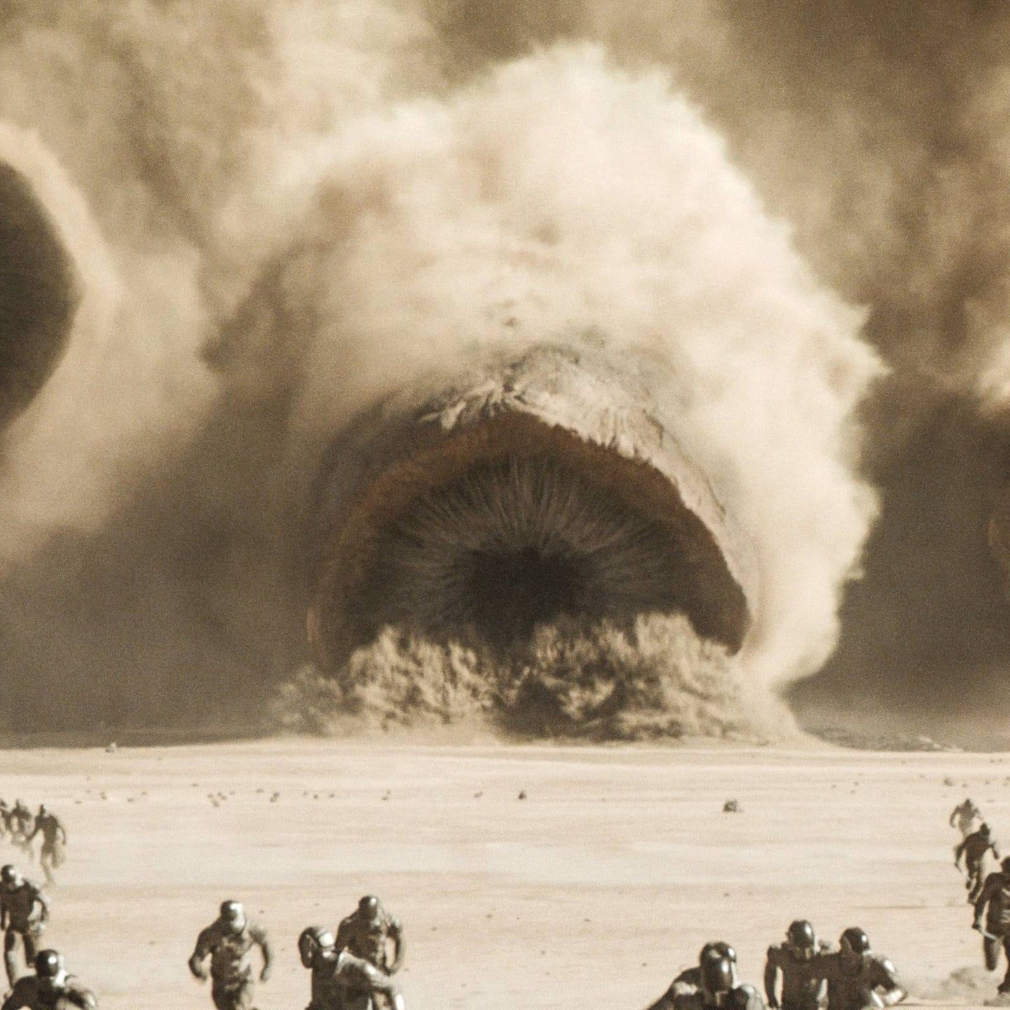 Dune reloaded – Die Wüste singt wieder